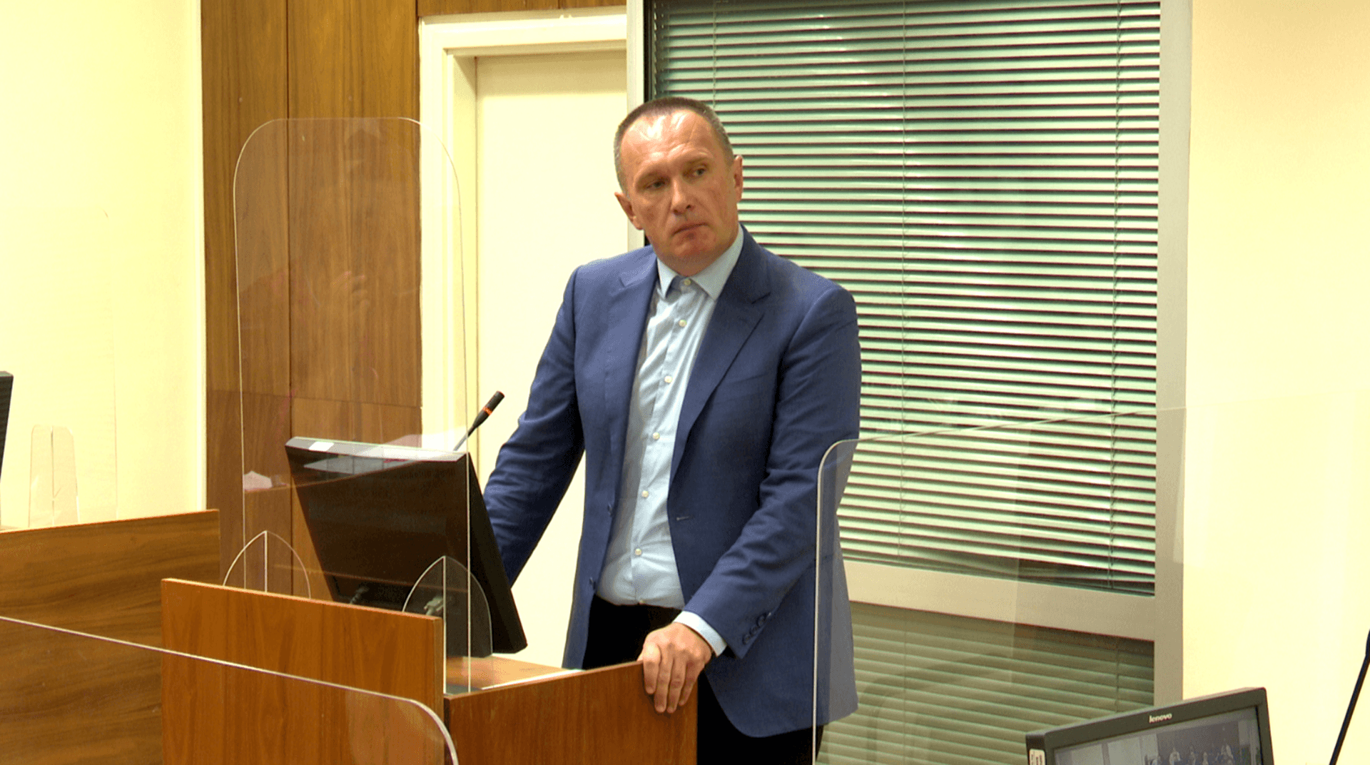 Burno na suđenju: Odbrana vrijeđala svjedoka, sud intervenisao - slika 1