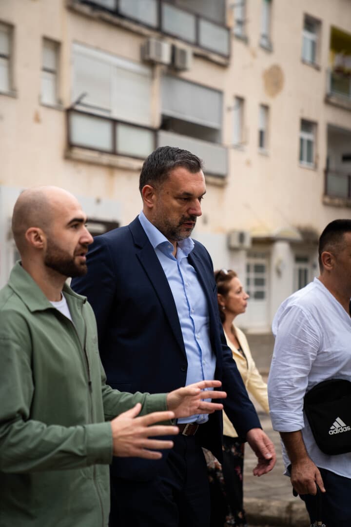 Konaković poručio iz Čapljine: Mi ne damo ništa na štetu države! - slika 1