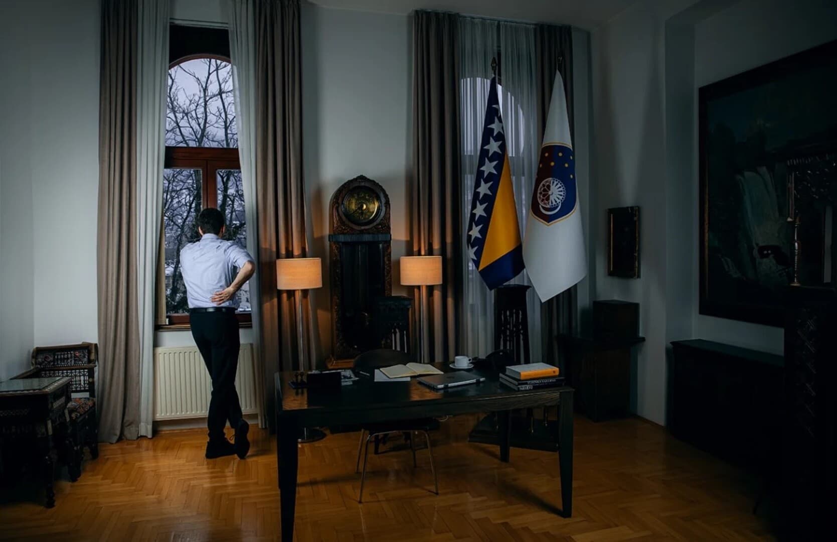 Uče, Uče, bubo lenja! Premijer s poteškoćama u političkom razvoju! - slika 1