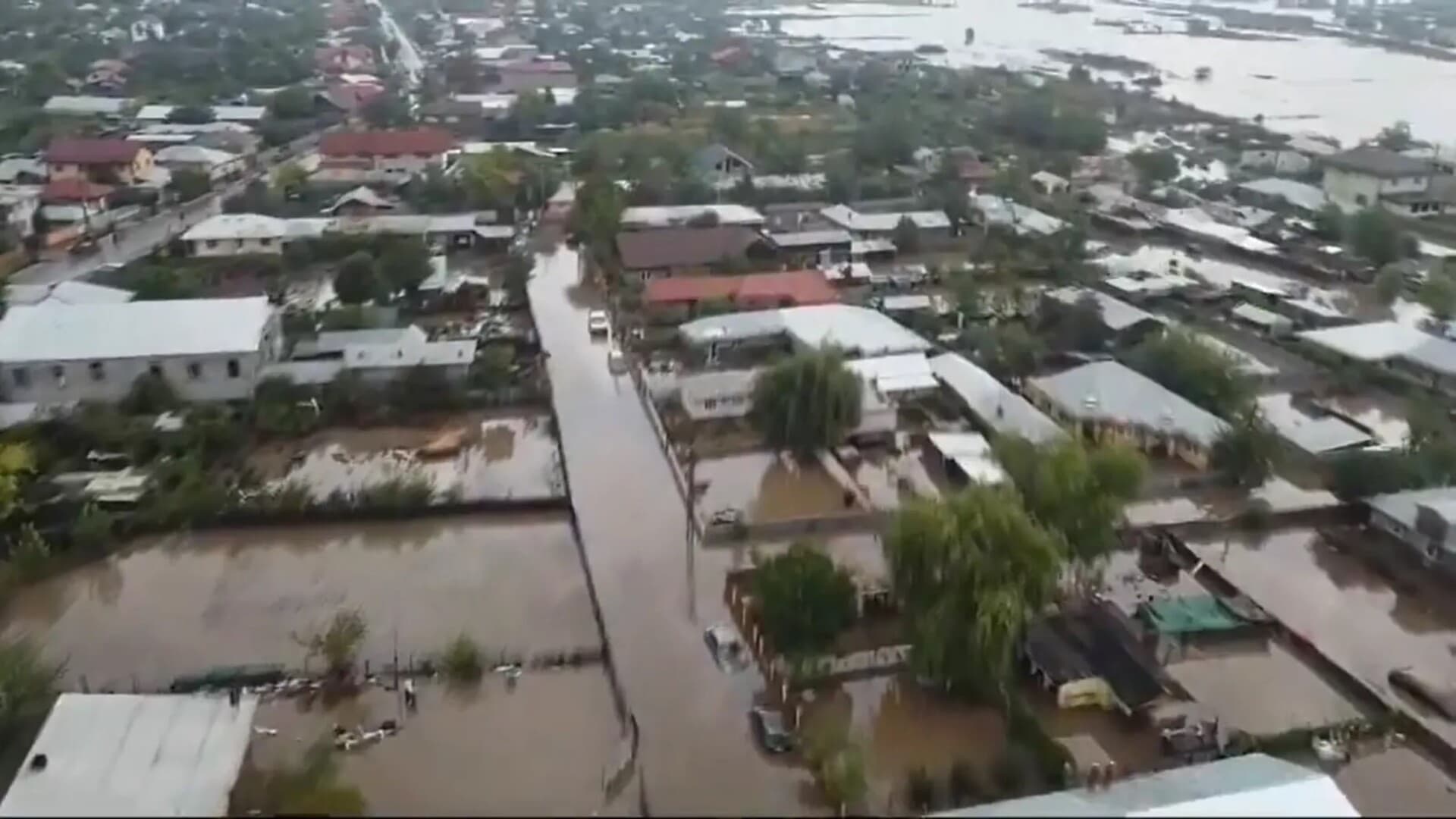 Već četvero mrtvih u poplavama u Evropi - slika 1