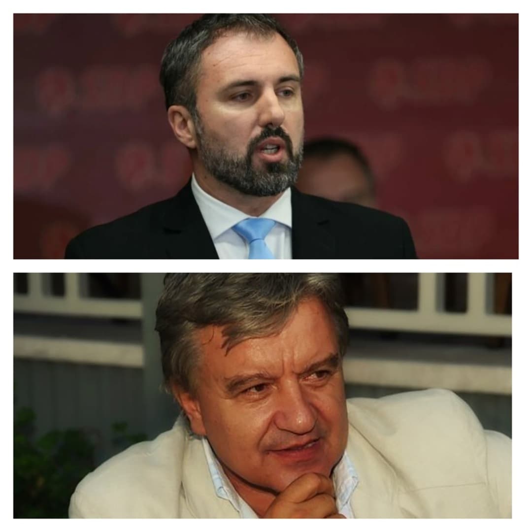 Drina podnio krivičnu prijavu protiv Igora Stojanovića - slika 1