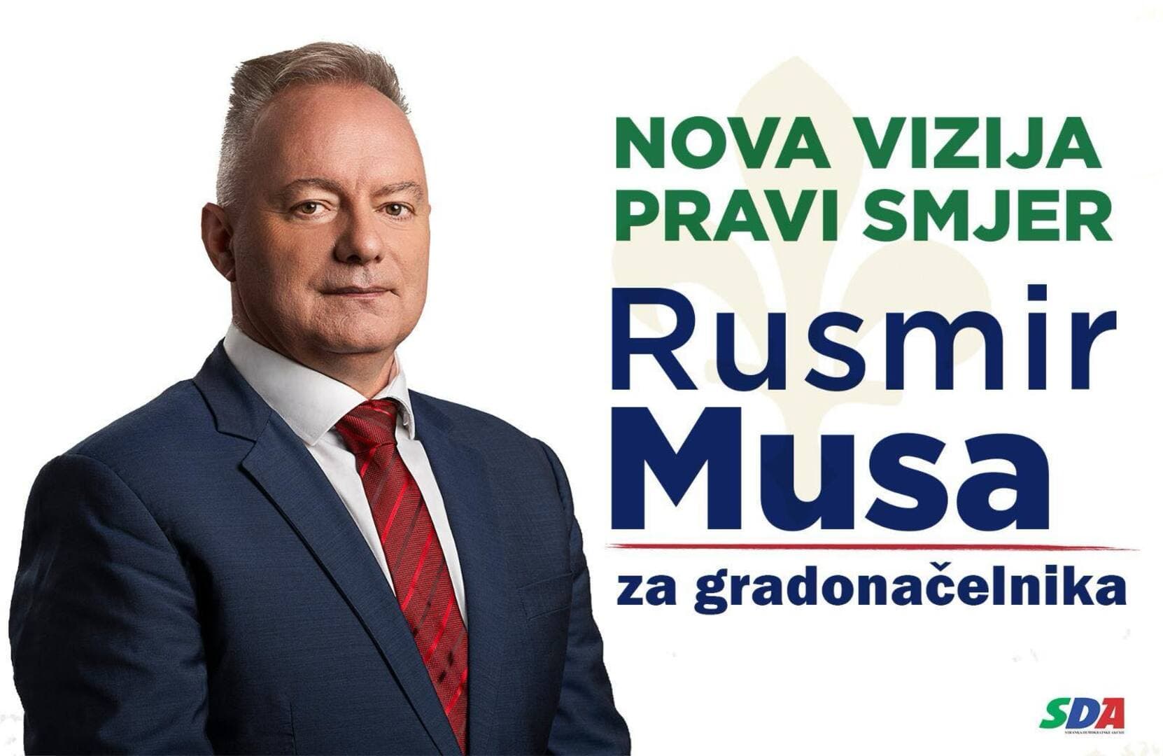 Musa: Služiti građanima Bihaća je čast i velika obaveza - slika 1