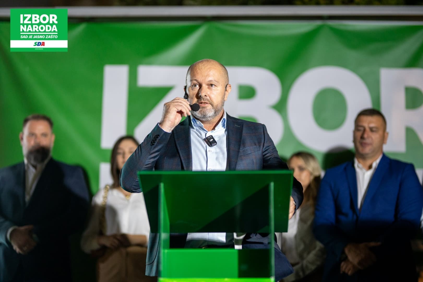 Skopljak:  Lukavčani i Lukavac zaslužuju više - slika 1