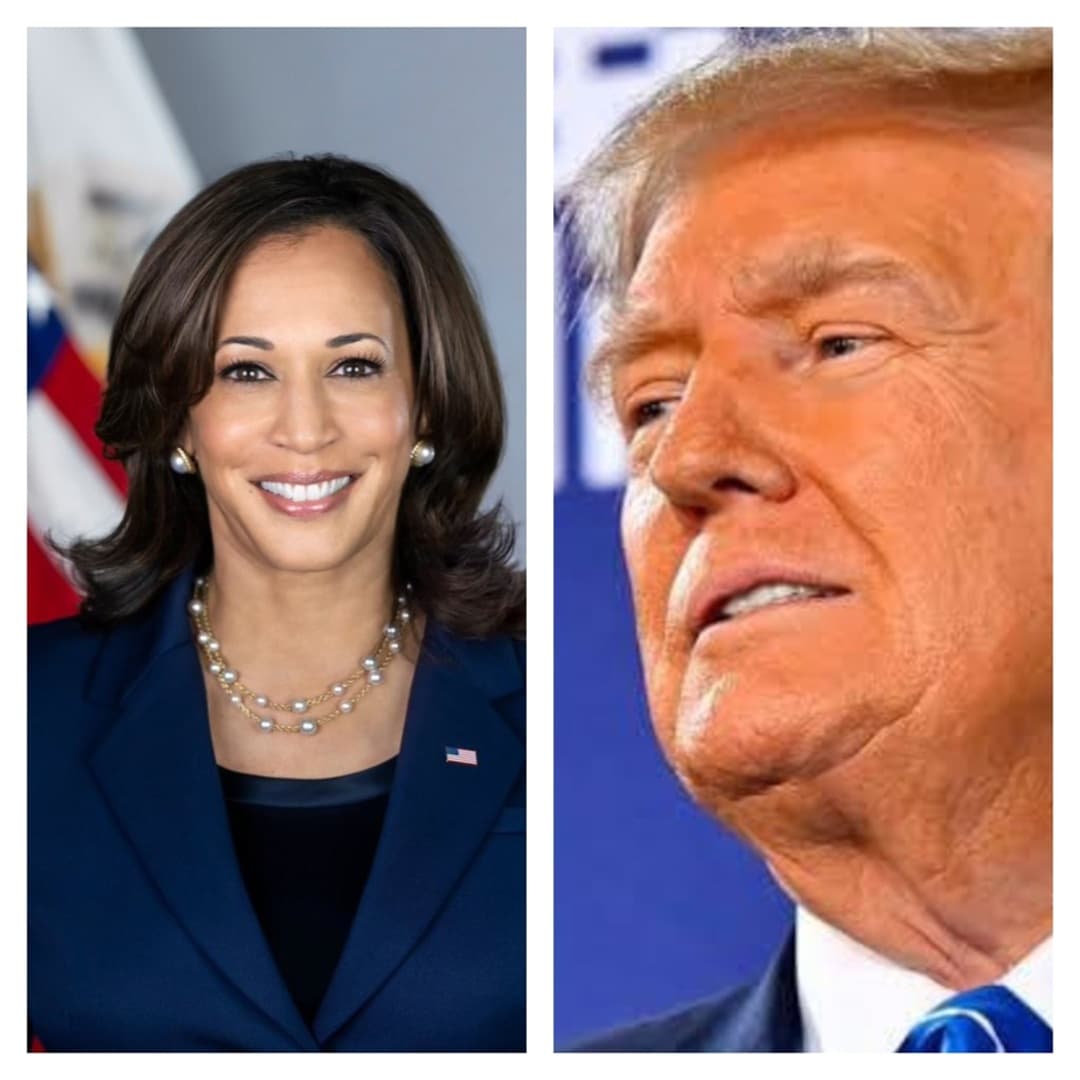 Harris izaziva Trumpa na novu debatu - slika 1