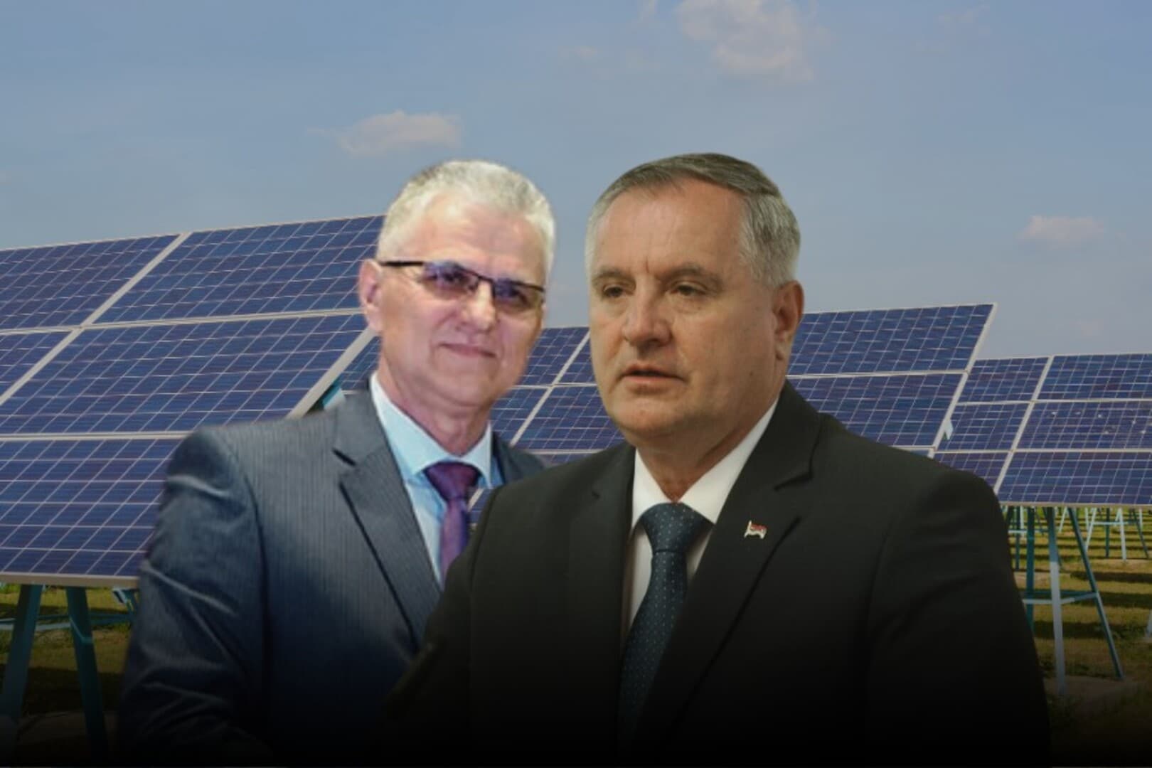 Viškovićev kum gradi solarnu elektranu   - slika 1