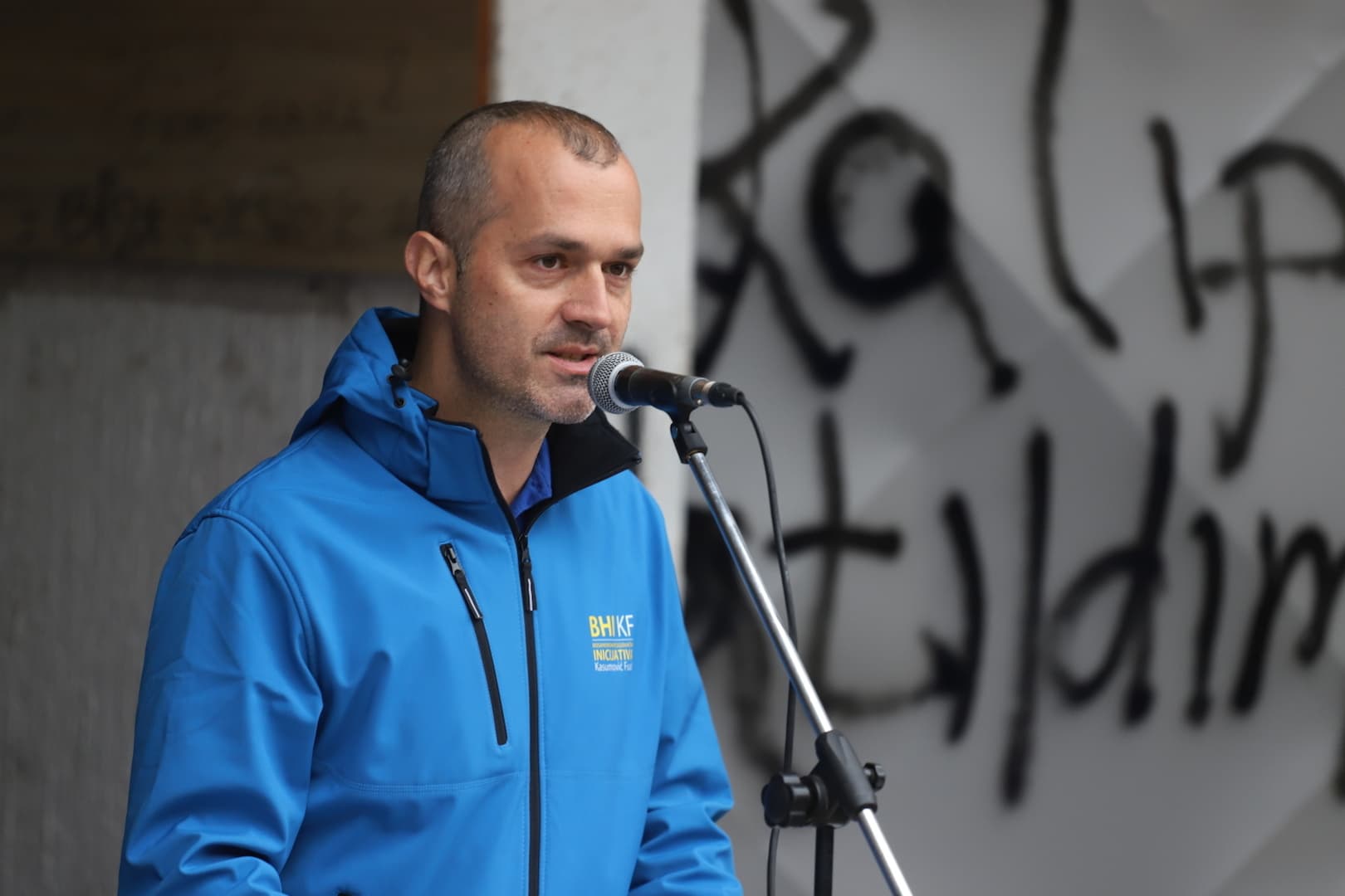 Kandidati BHI KF dočekani ovacijama u Klopču - slika 9