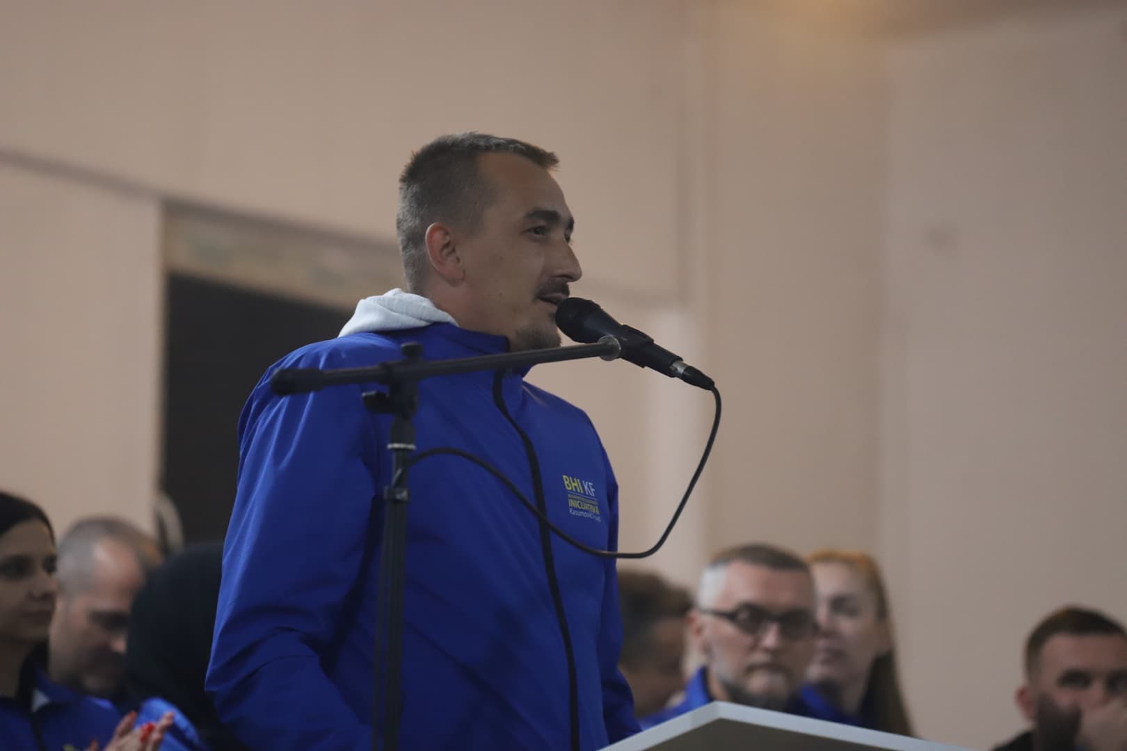 Kandidati BHI KF dočekani ovacijama u Klopču - slika 3