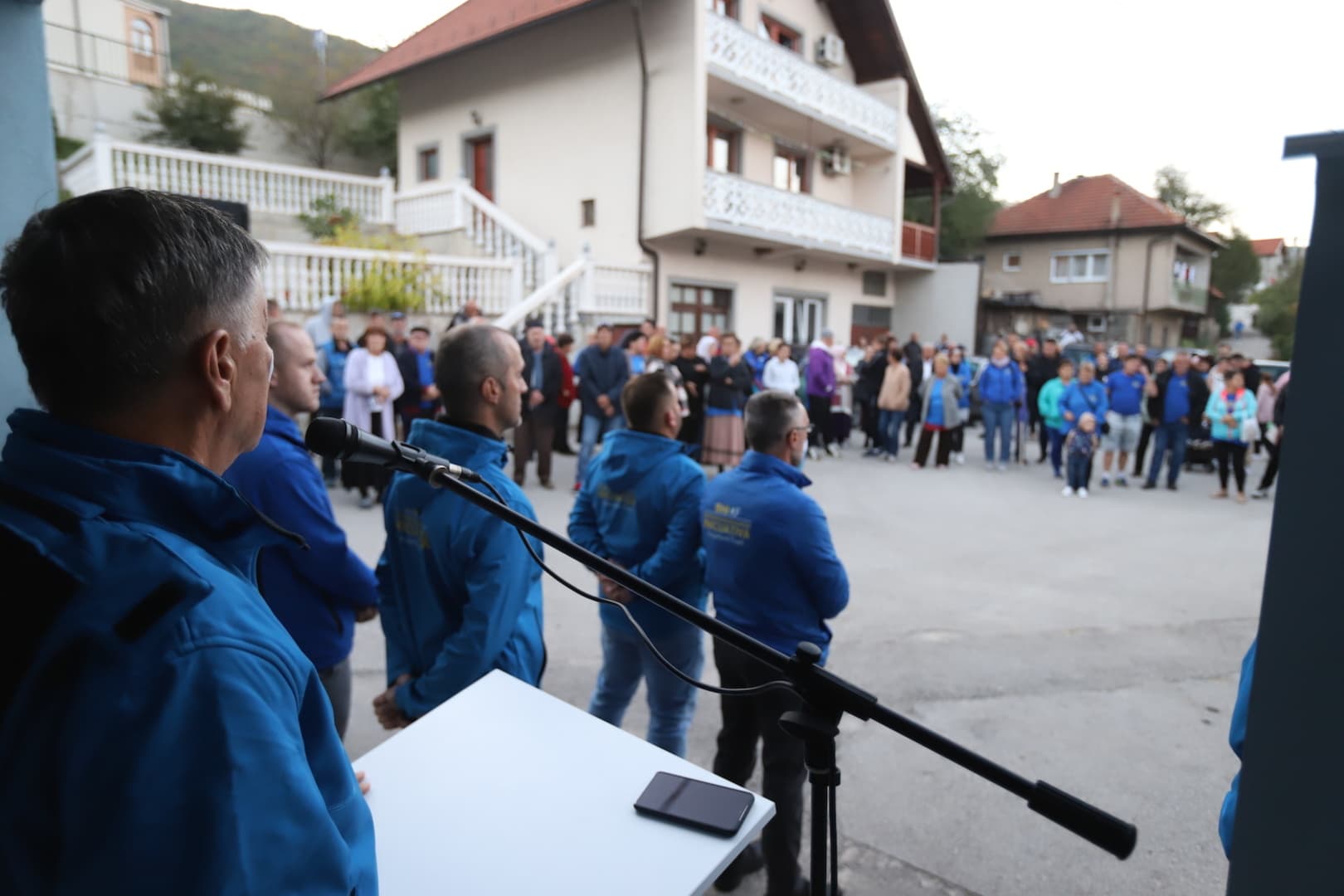 Janjići i Perin Han ponosno uz kandidate BHI KF - slika 1