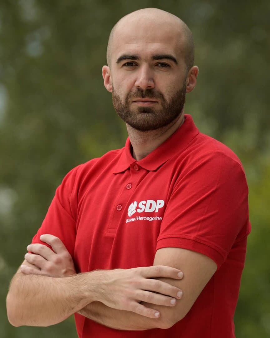 Kenan Dedić: 6. oktobra nemamo pravo na grešku! - slika 1