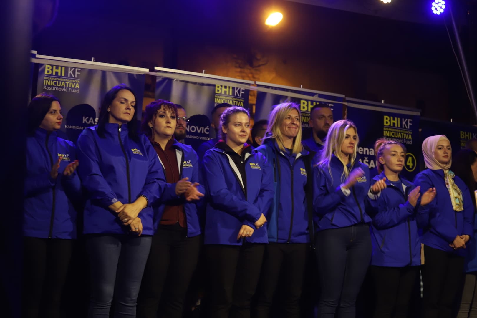 Svi iz Šerića, Orahovice i Nemile su uz Fuada Kasumovića i BHI KF - slika 7