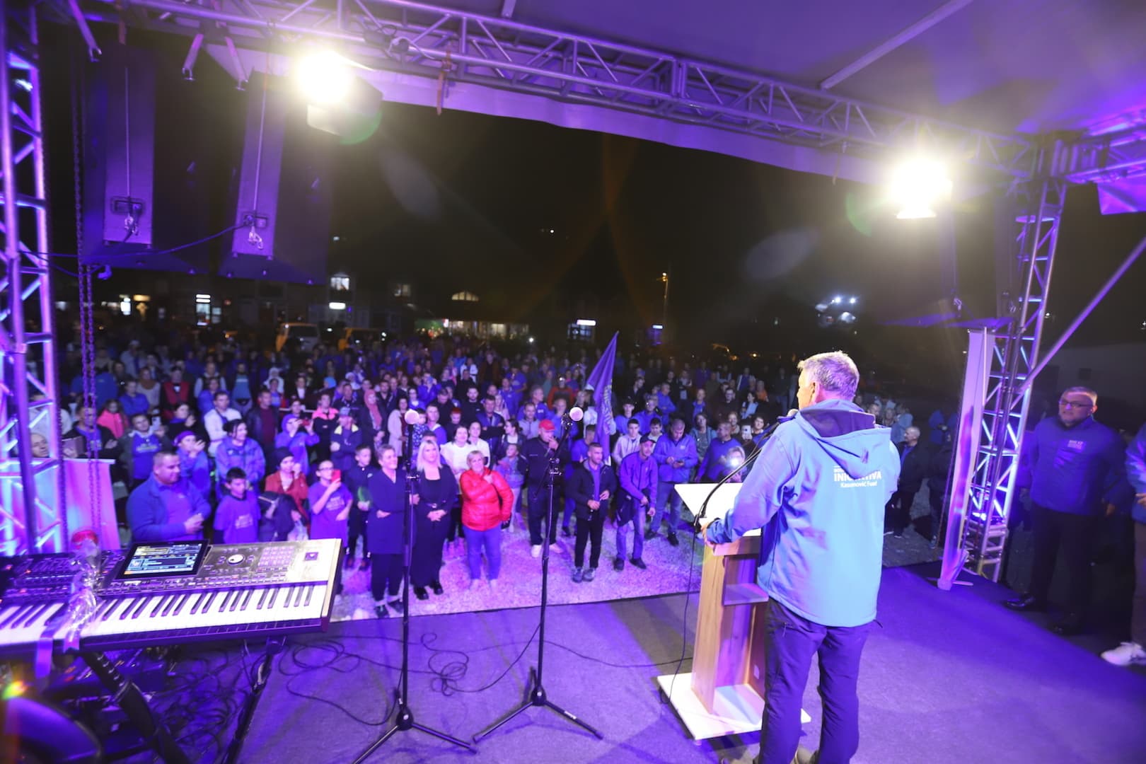 Svi iz Šerića, Orahovice i Nemile su uz Fuada Kasumovića i BHI KF - slika 2