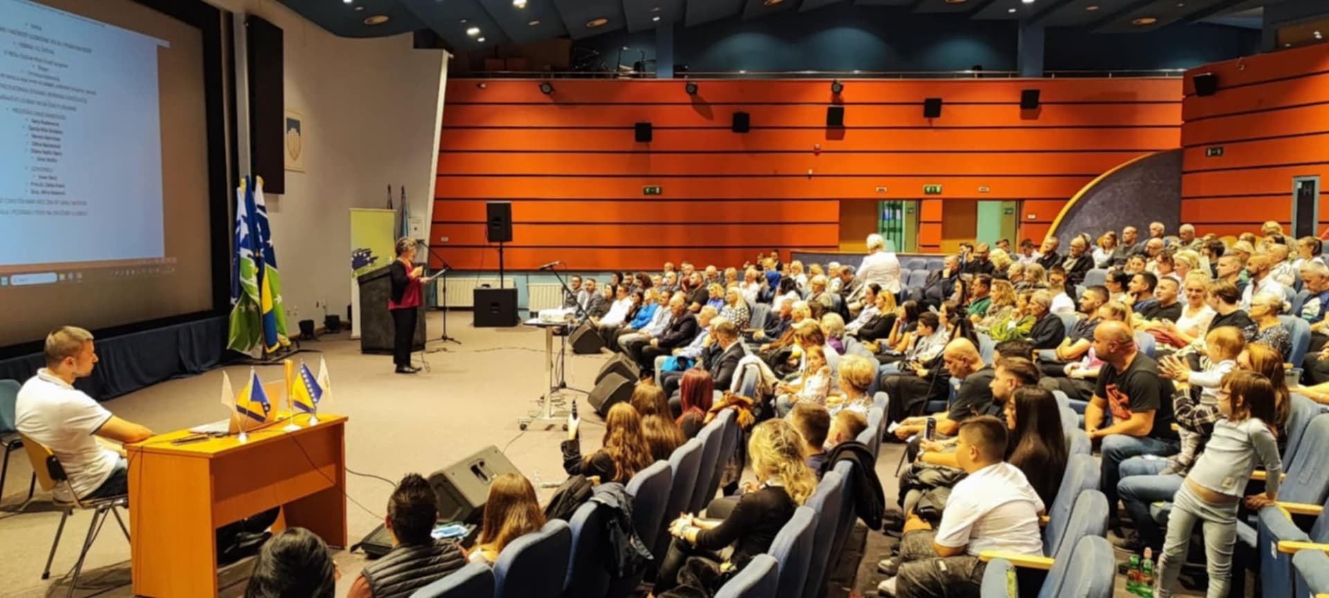 NES održao centralni skup za Novi Grad. Puna podrška Efendiću - slika 3