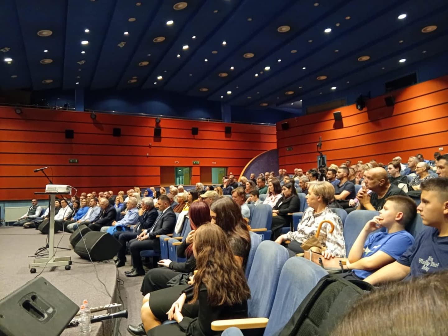 NES održao centralni skup za Novi Grad. Puna podrška Efendiću - slika 1