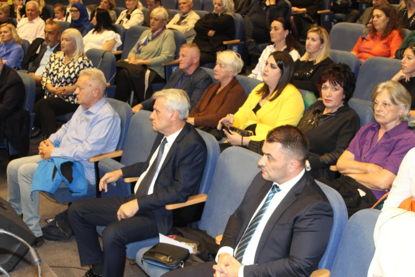 NES održao centralni skup za Novi Grad. Puna podrška Efendiću - slika 2