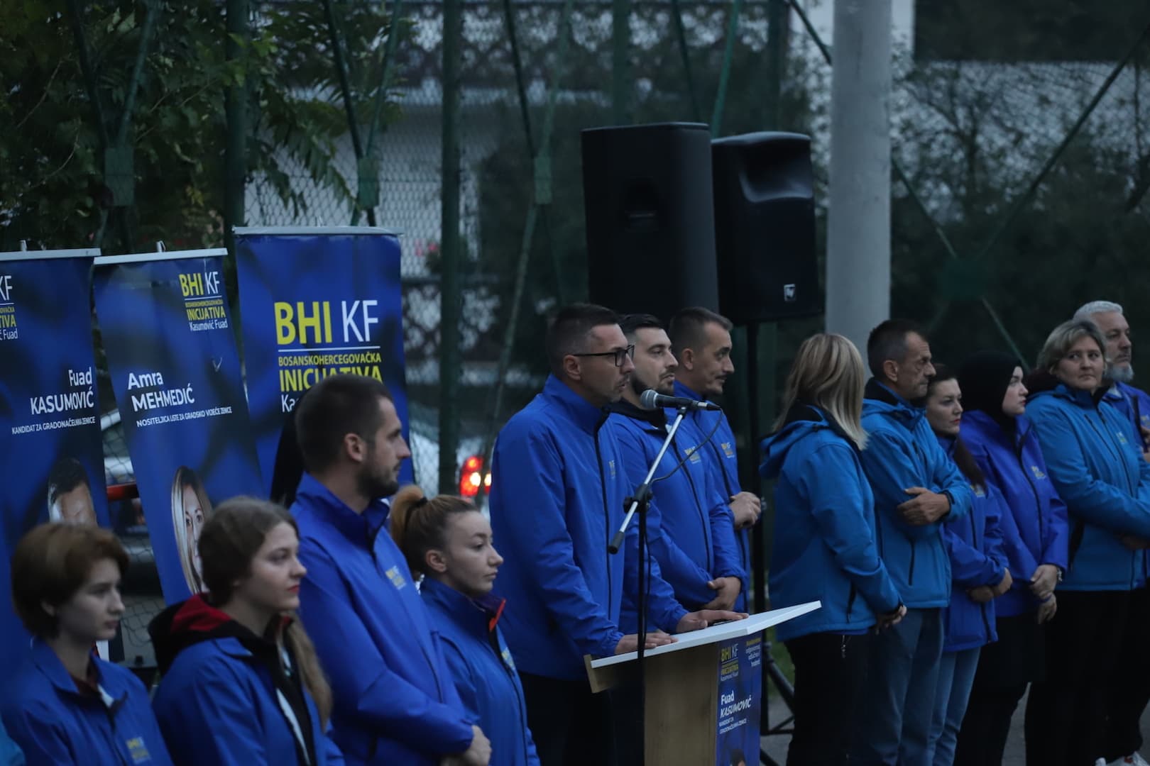 Pojske i Lokvine jednodušno uz BHI KF - slika 9