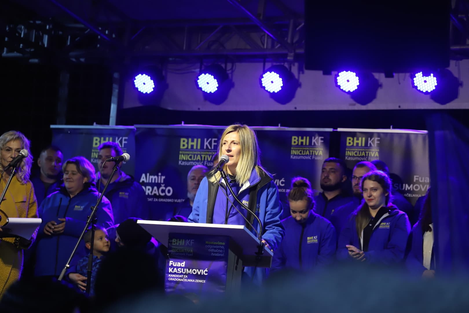 Pojske i Lokvine jednodušno uz BHI KF - slika 3