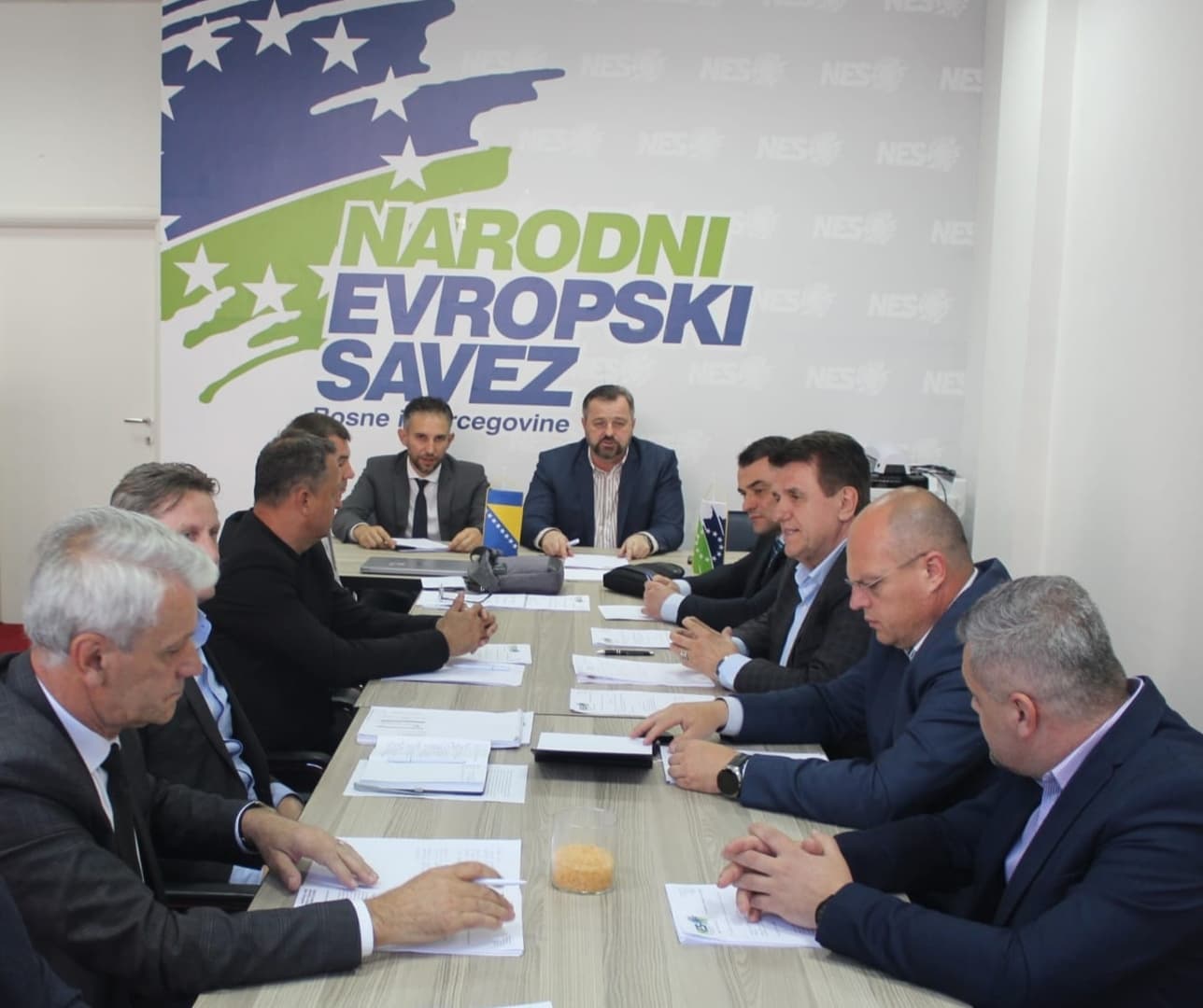 I NES odlučio: Obustavljamo kampanju. Članstvo da pomogne ugroženima - slika 1