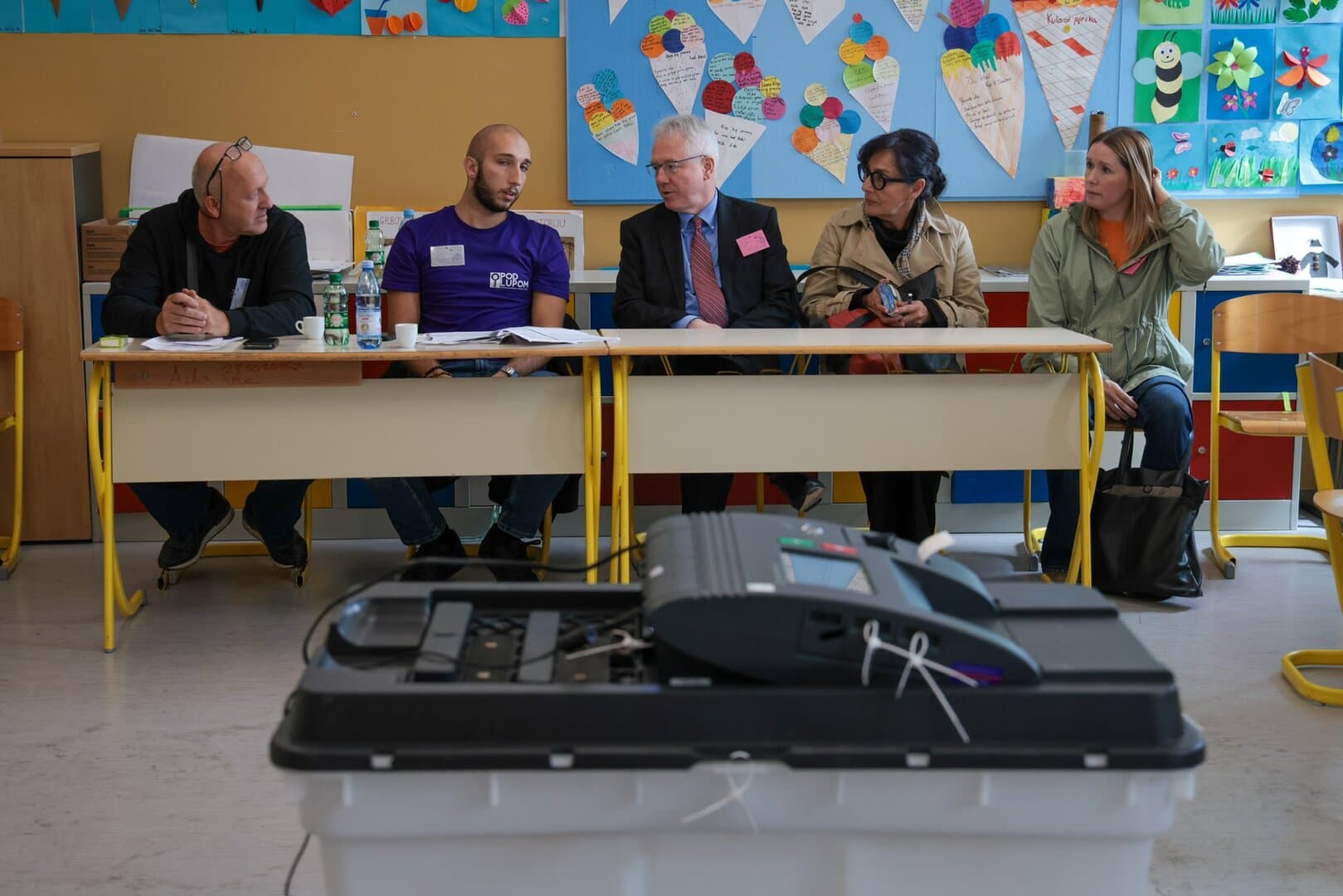 Murphy: Izađite i glasajte. Time oblikujete svoju budućnost - slika 1