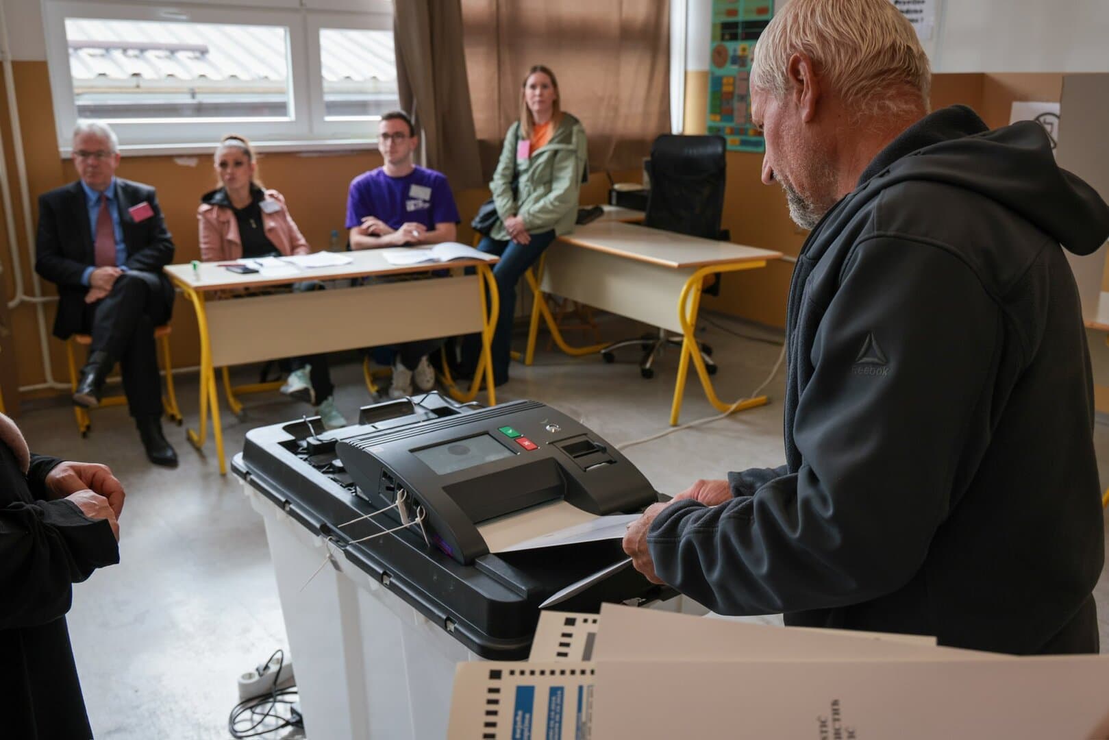 Murphy: Izađite i glasajte. Time oblikujete svoju budućnost - slika 3