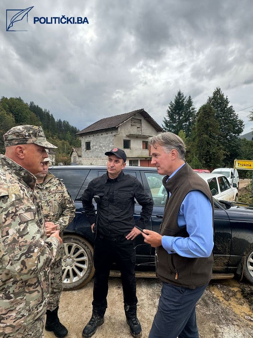 Reilly: Obnova će biti duga i izazovna - slika 3
