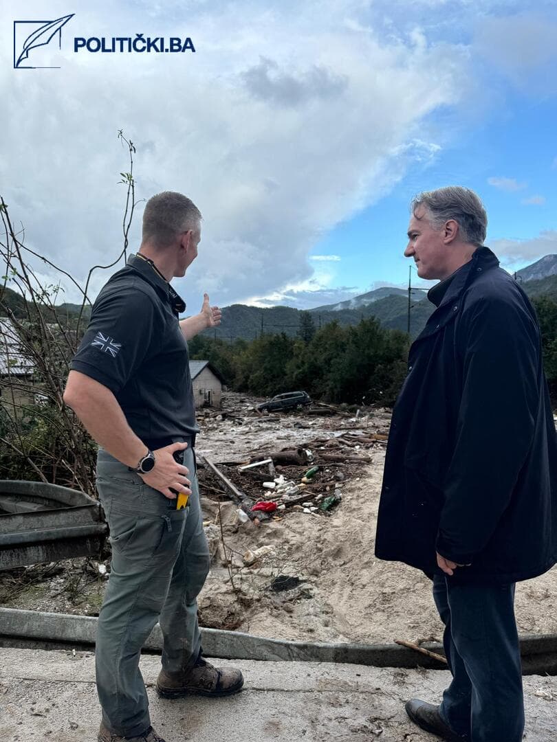 Reilly: Obnova će biti duga i izazovna - slika 6