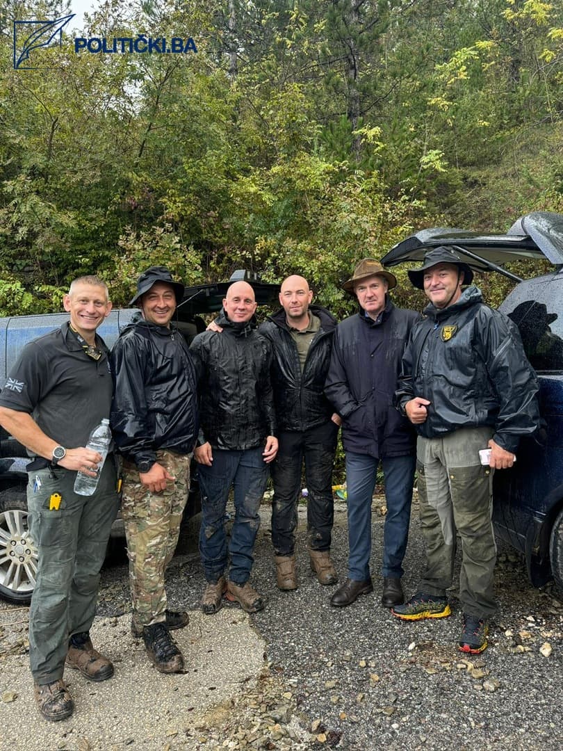 Reilly: Obnova će biti duga i izazovna - slika 1