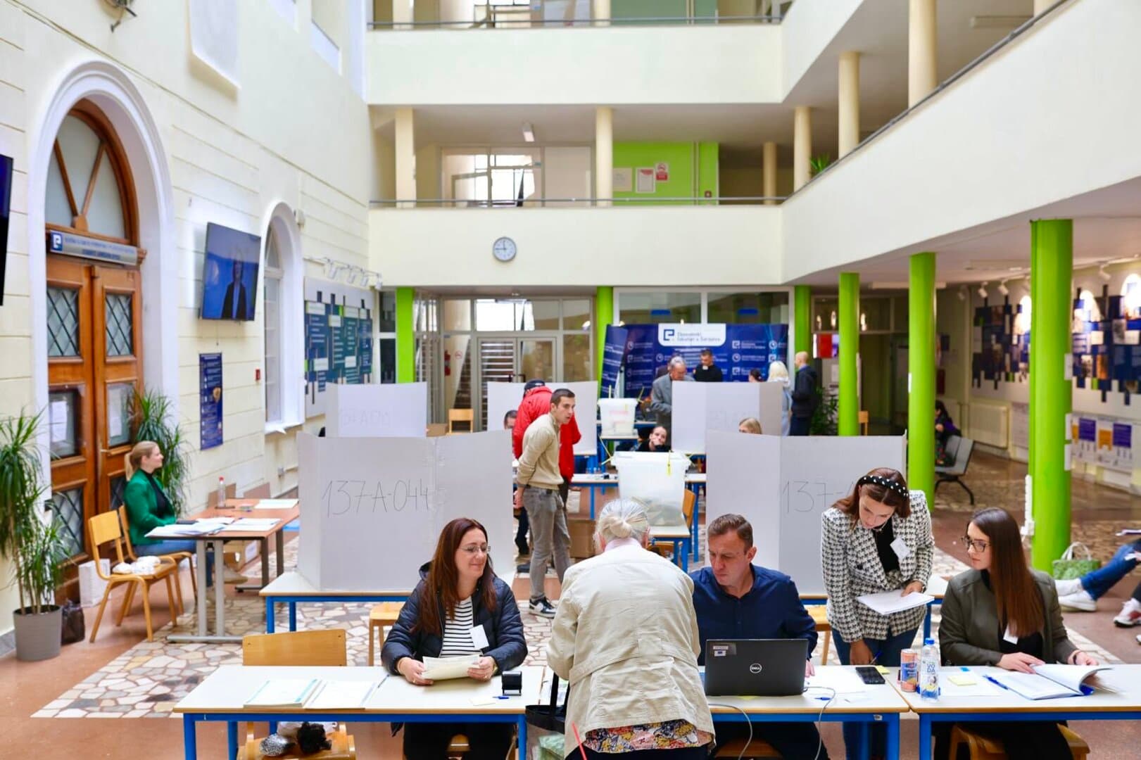 Soreca: Ovo su bitni izbori - slika 2