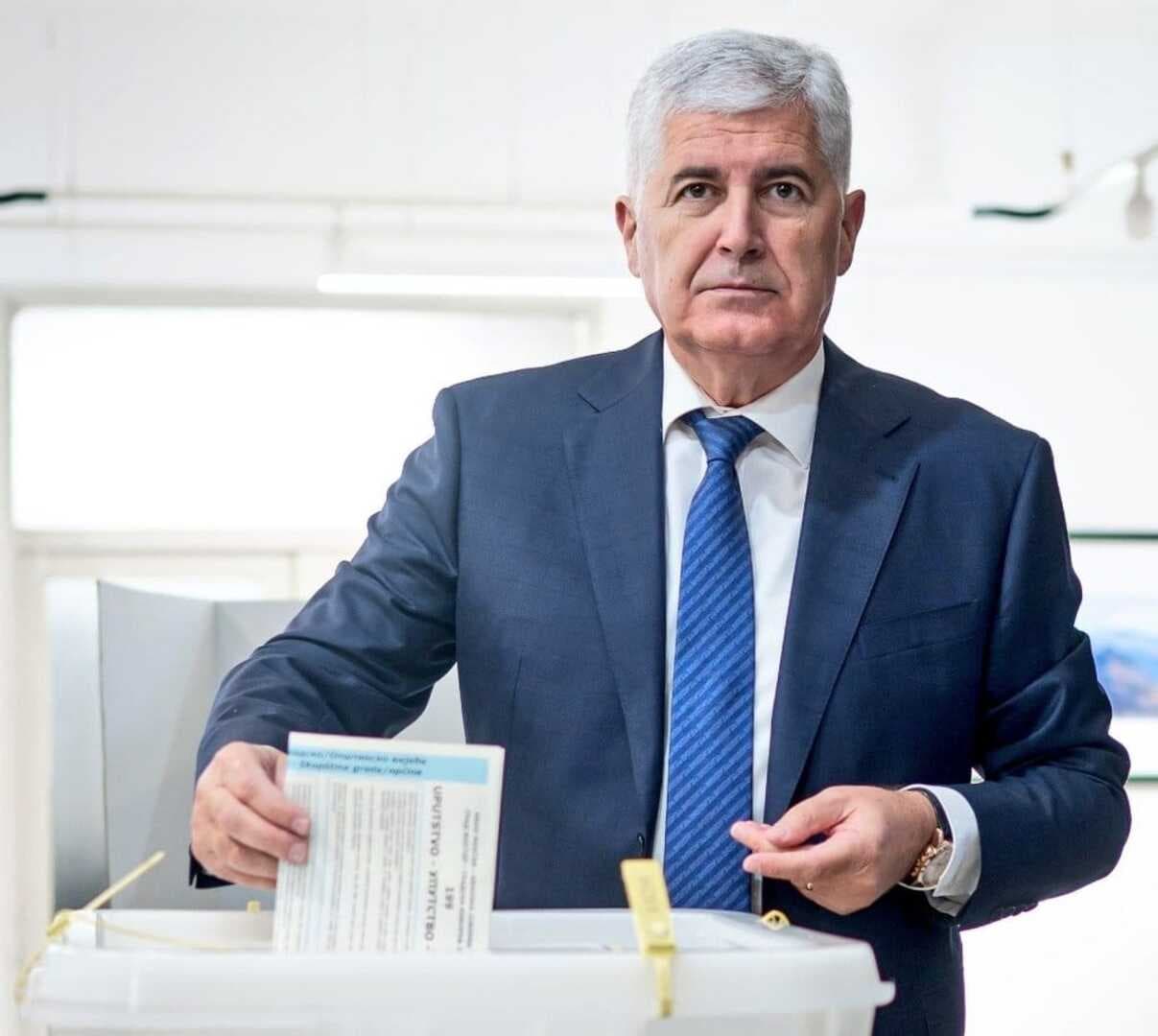 Čović: Danas se ne ostaje kući! - slika 1