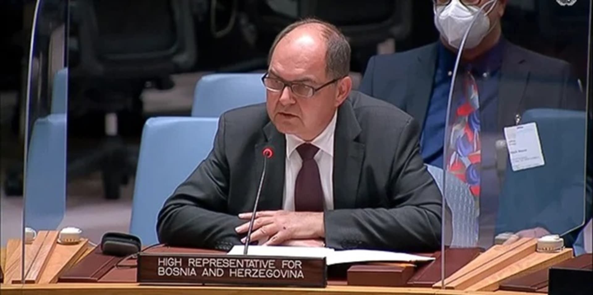 Schmidtovo obraćanje Sudu u Strazburu najmračniji trenutak u historiji OHR-a - slika 1