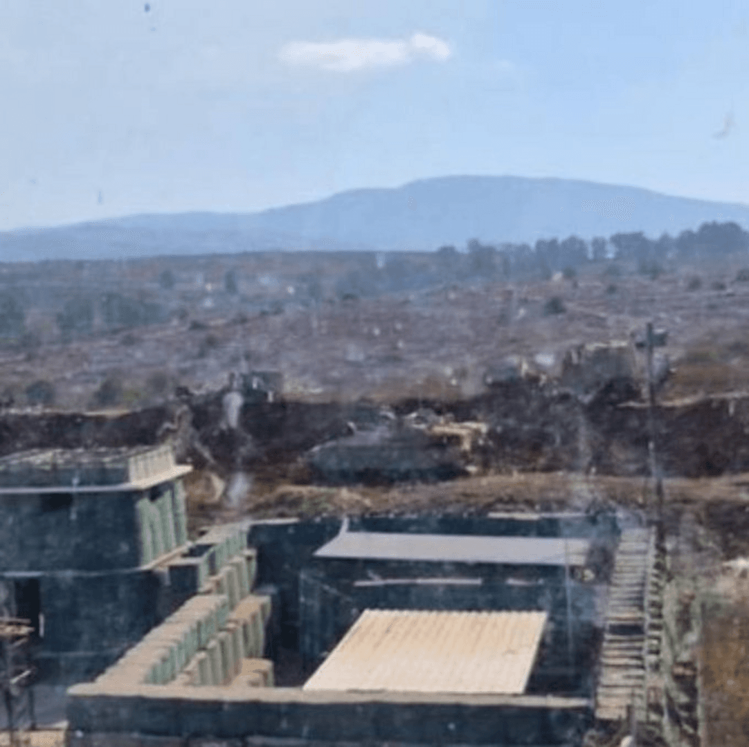 Izraelski tenkovi upali u položaje UN trupa u Libanu - slika 1