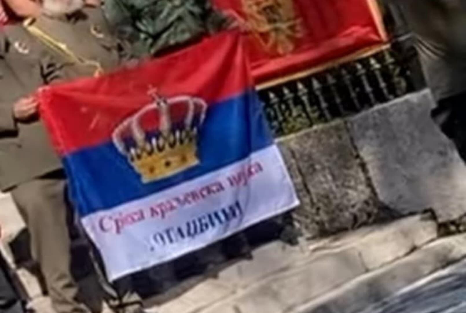 Gradonačelnik Cetinja oštro napao policiju: Četnici nas provociraju. Neko će reagirati! - slika 4