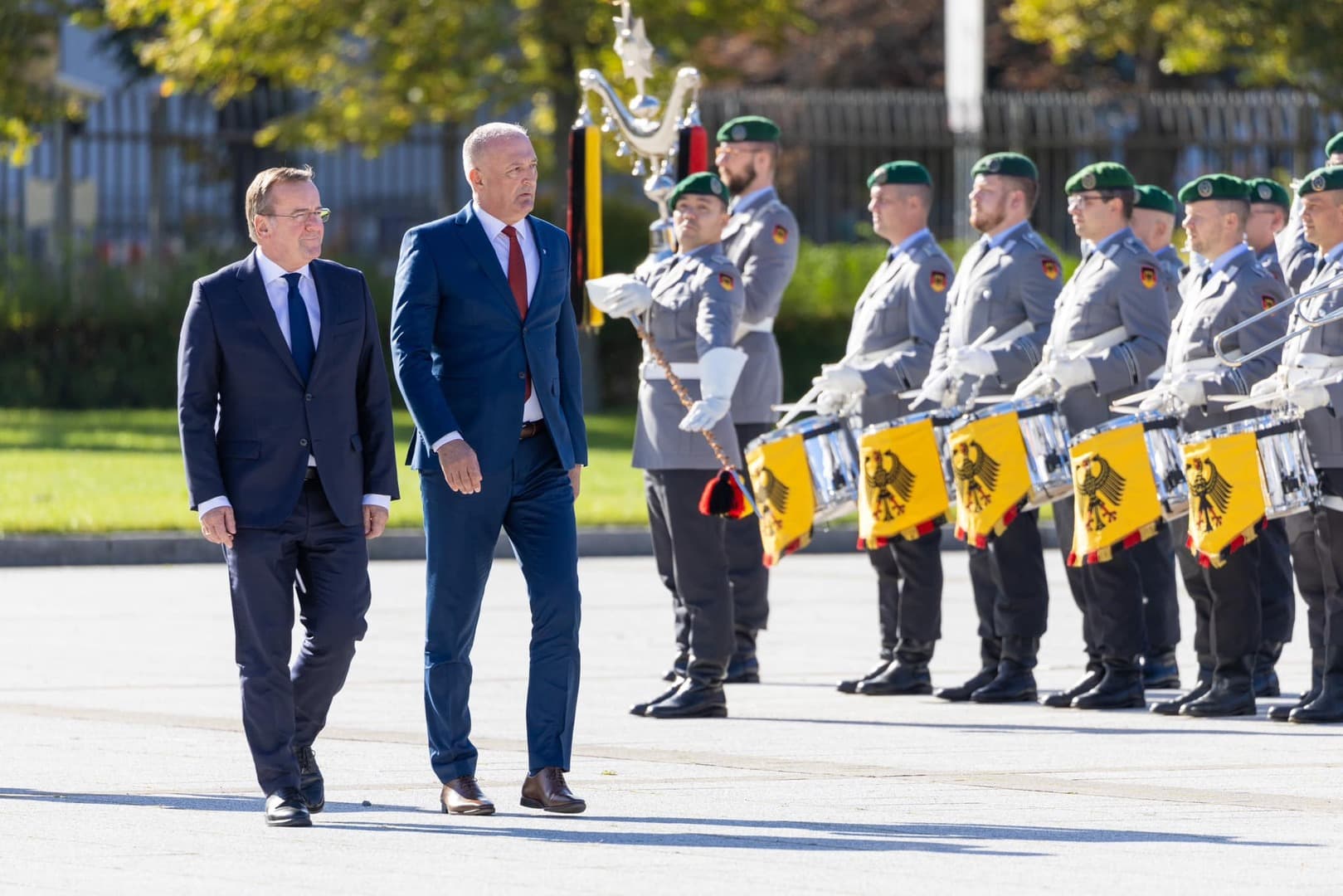 Helez u Njemačkoj: Stiže protivvazdušna oprema - slika 4