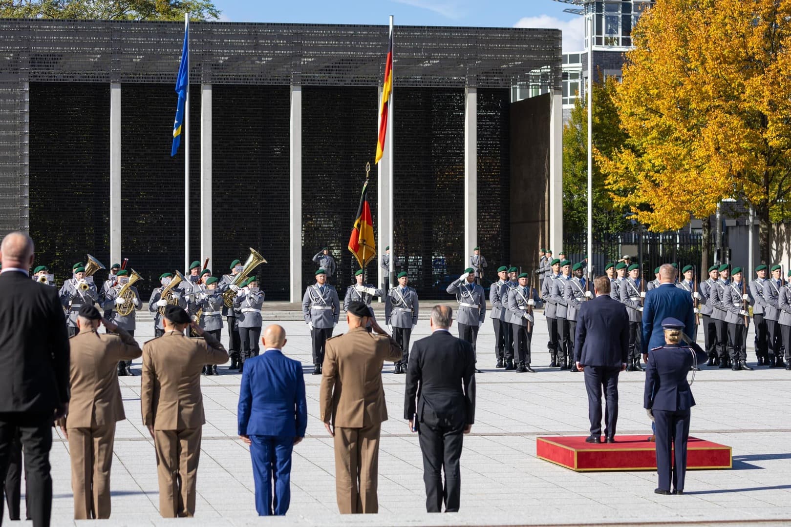 Helez u Njemačkoj: Stiže protivvazdušna oprema - slika 6