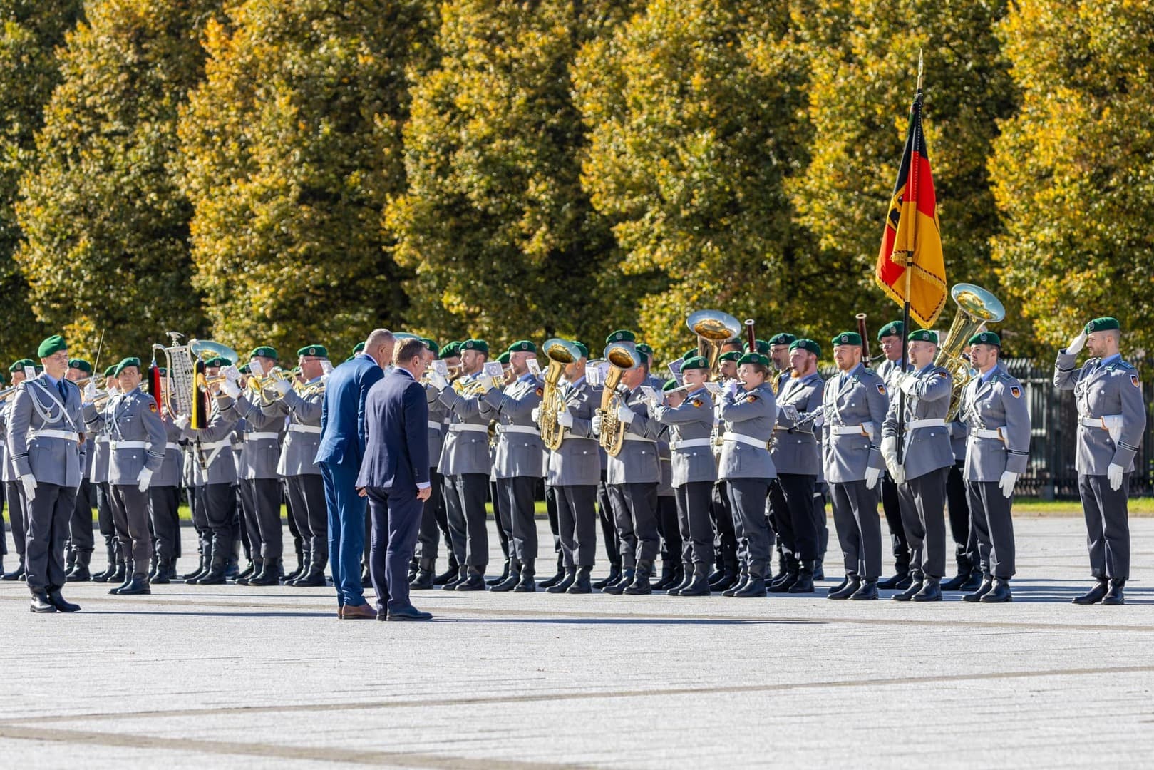 Helez u Njemačkoj: Stiže protivvazdušna oprema - slika 8