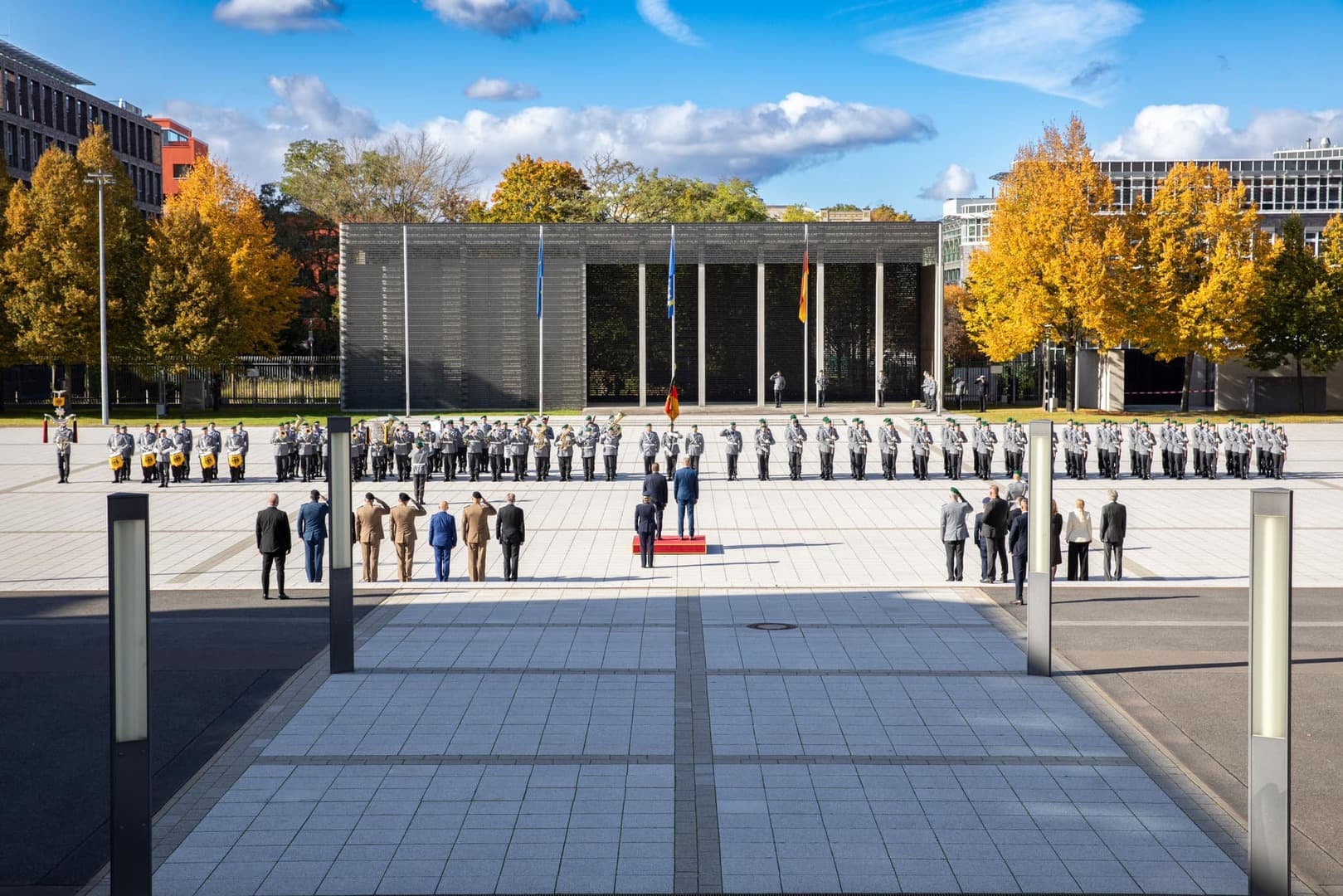 Helez u Njemačkoj: Stiže protivvazdušna oprema - slika 7