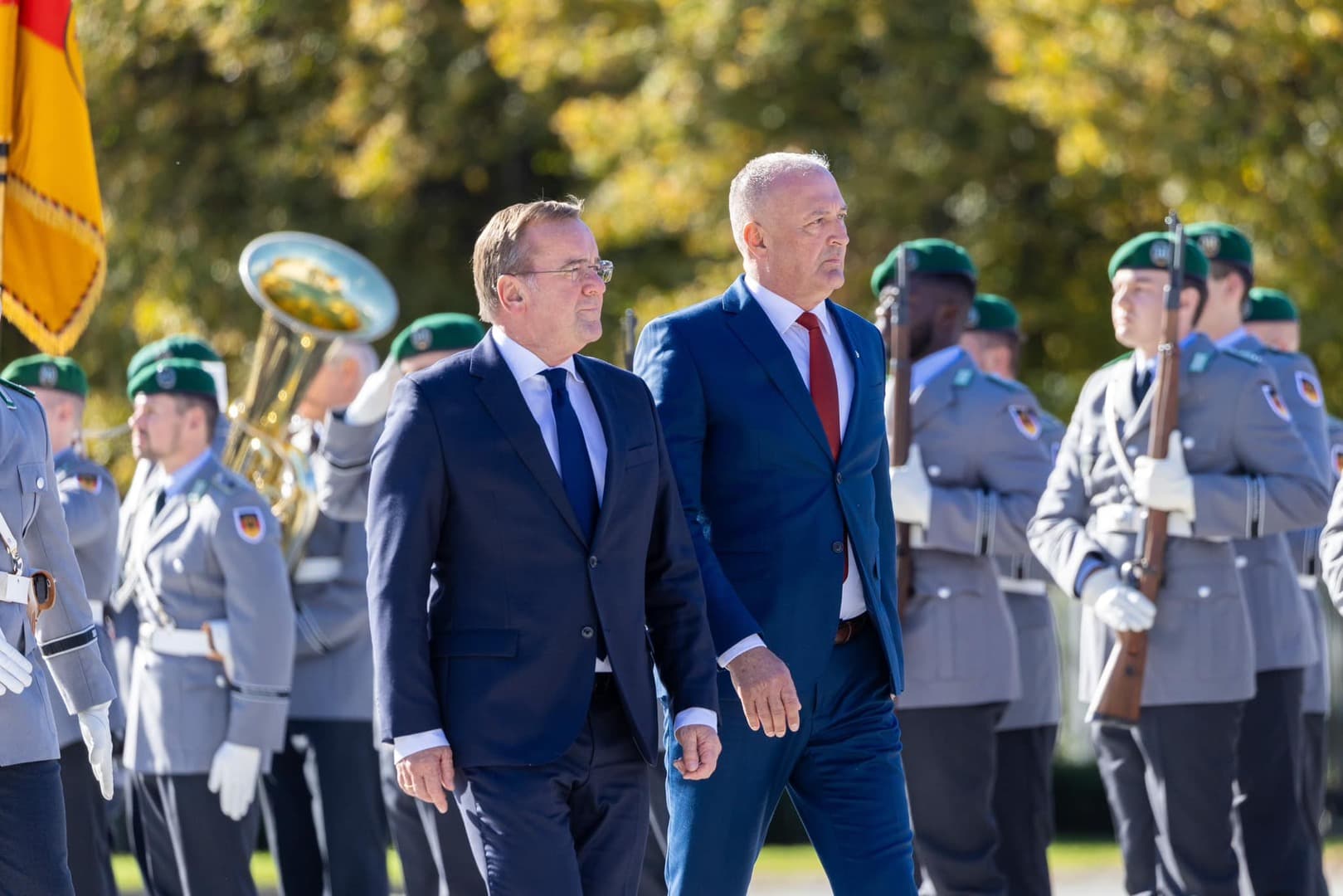 Helez u Njemačkoj: Stiže protivvazdušna oprema - slika 5