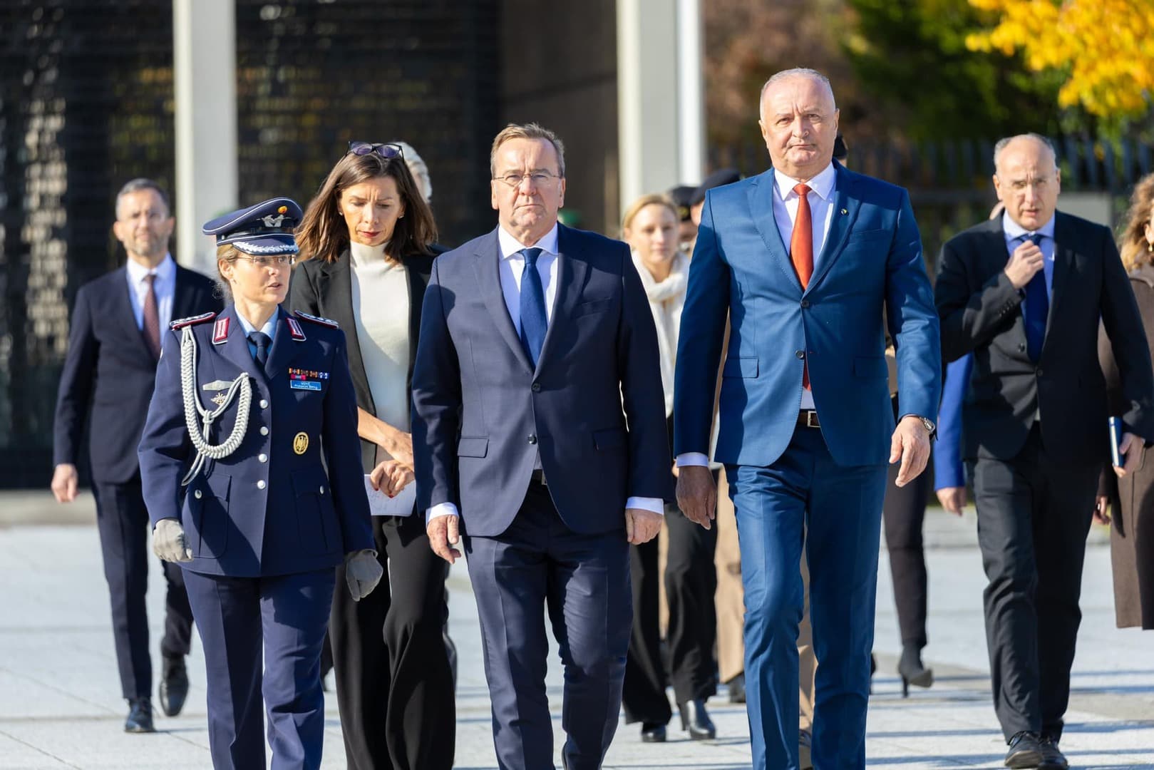 Helez u Njemačkoj: Stiže protivvazdušna oprema - slika 1