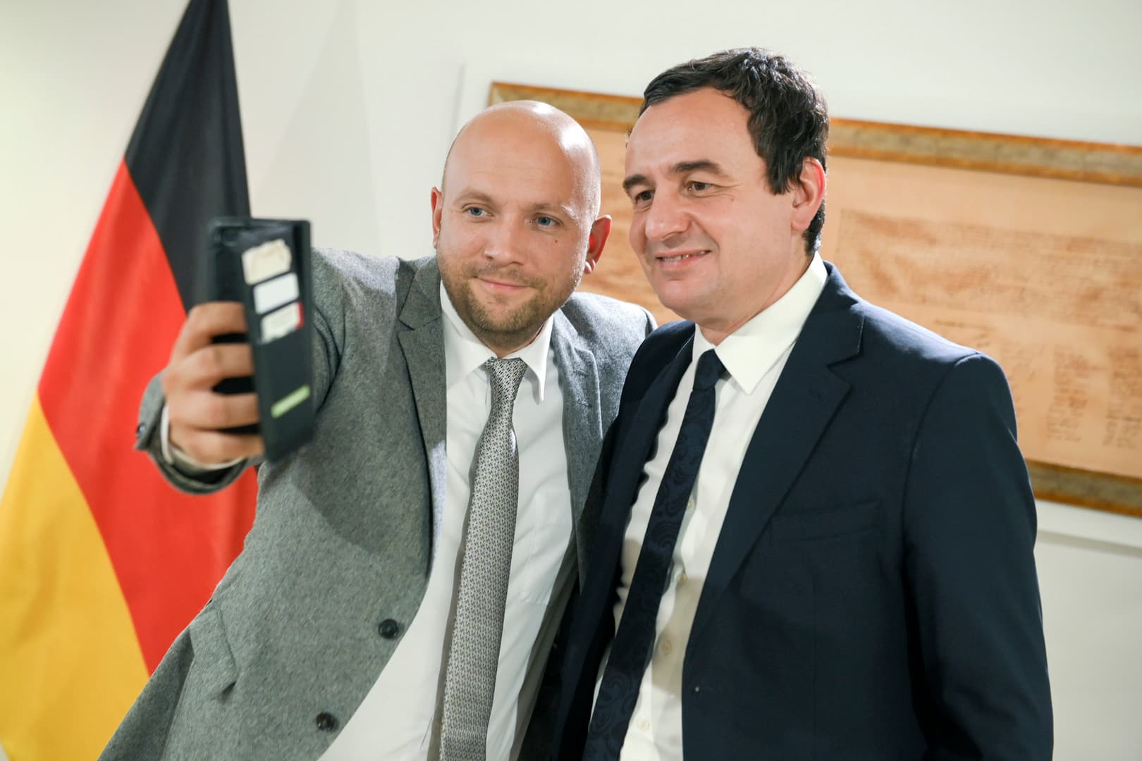 Sarrazin: Dodiku ne damo slatkiše! - slika 1