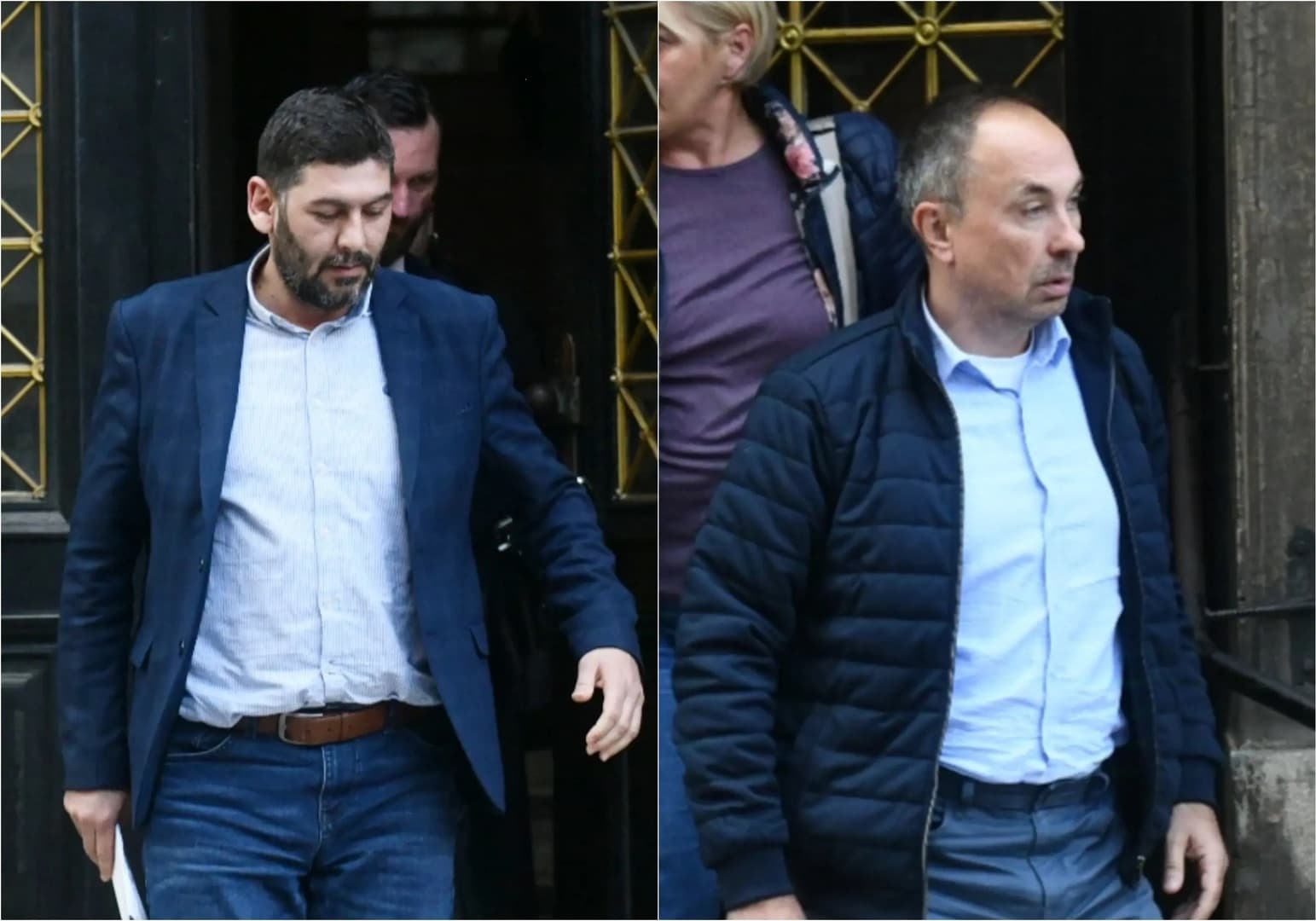 Salamoviću i Sulejmanoviću zabranjeno obavljanje javnih funkcija - slika 1