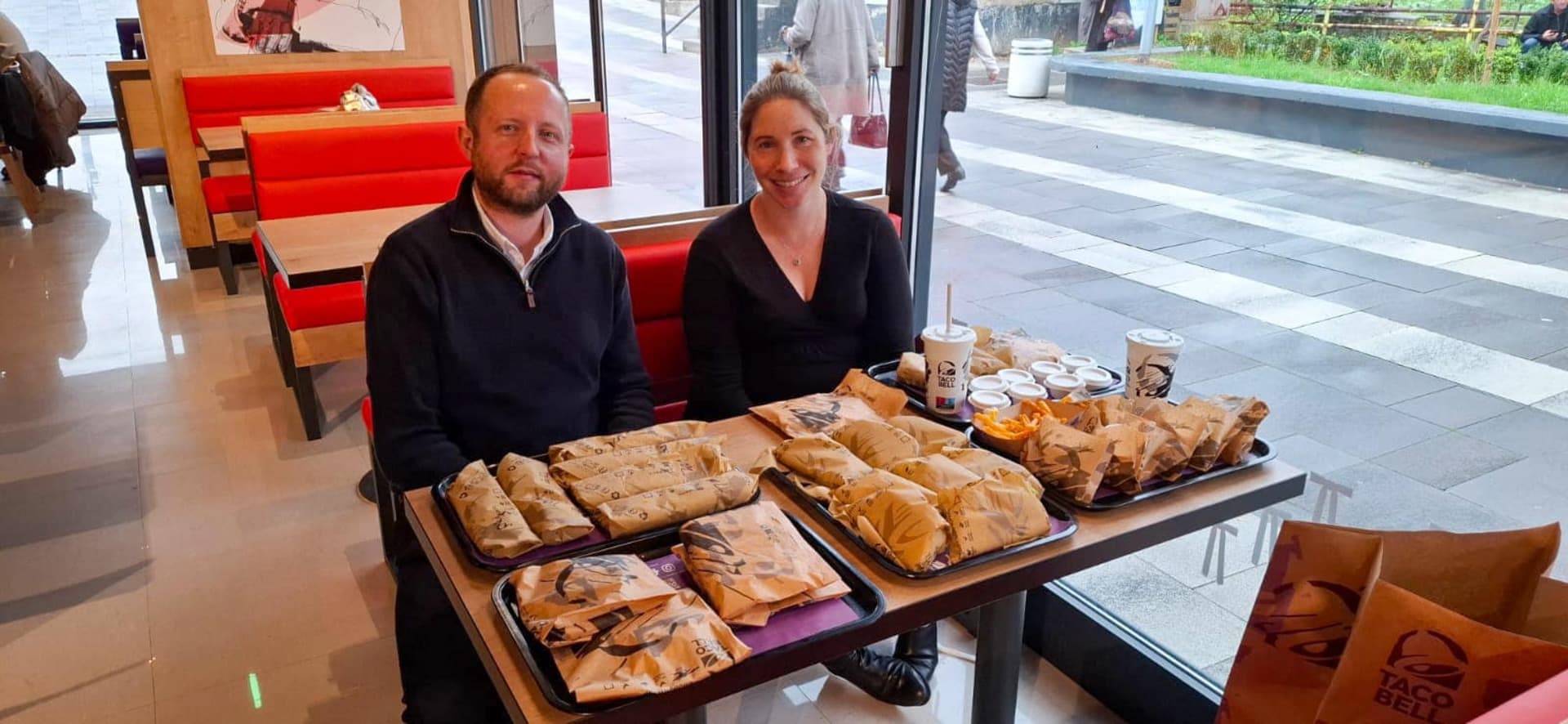 Ambasada SAD: Prvi Taco Bell na zapadnom Balkanu je na Ilidži! - slika 2