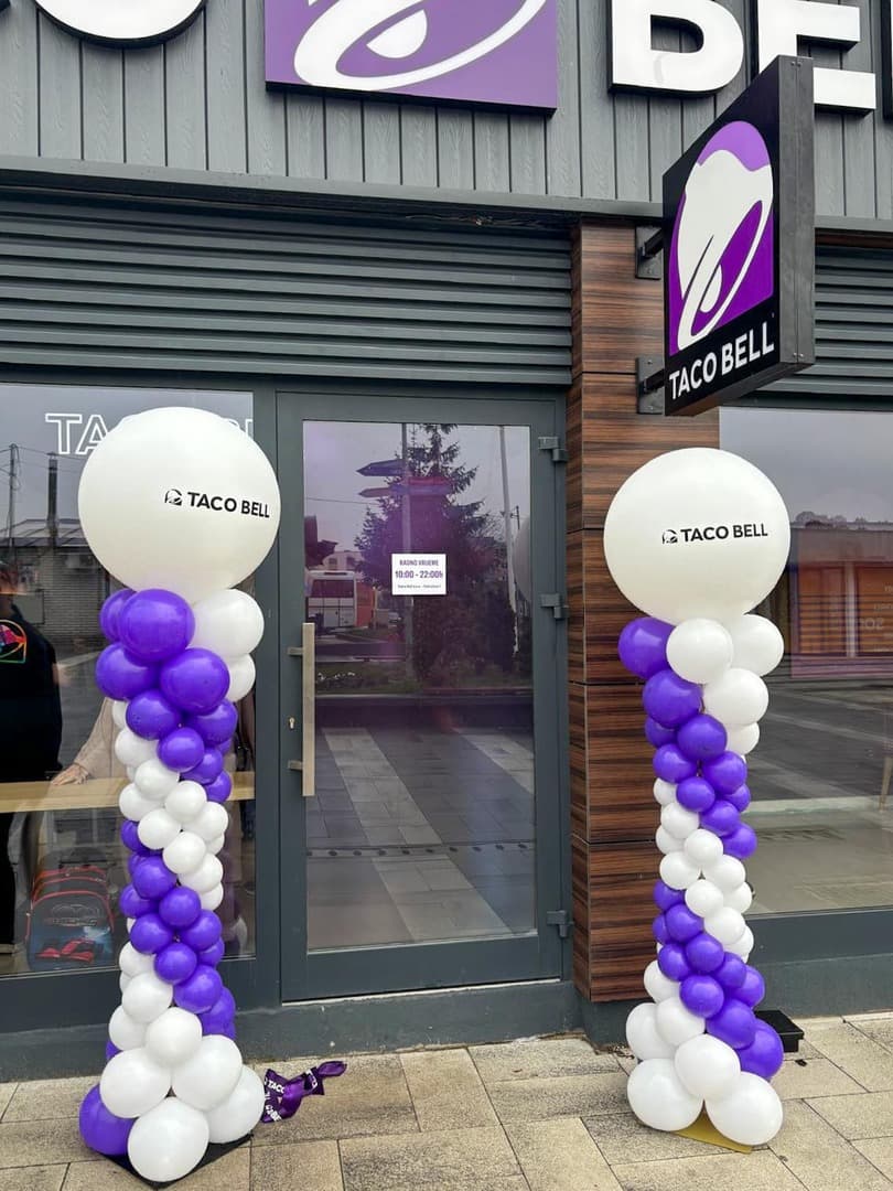 Ambasada SAD: Prvi Taco Bell na zapadnom Balkanu je na Ilidži! - slika 5