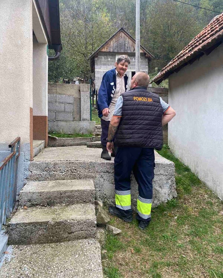 Upoznajte Adu, volontera Pomozi.ba - slika 1