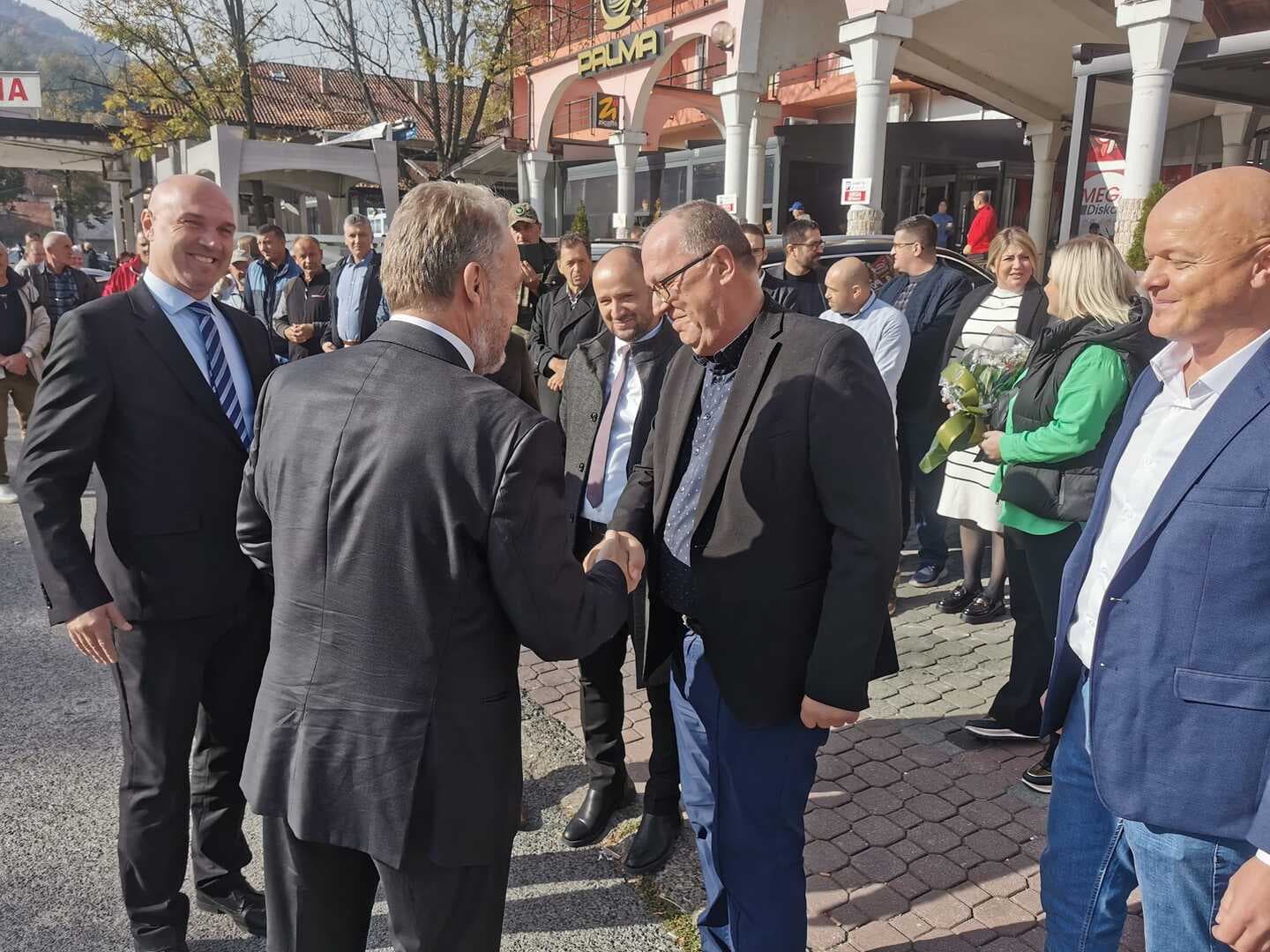 Izetbegović u TK: Osvojili smo 53.000 glasova više od Trojke - slika 9