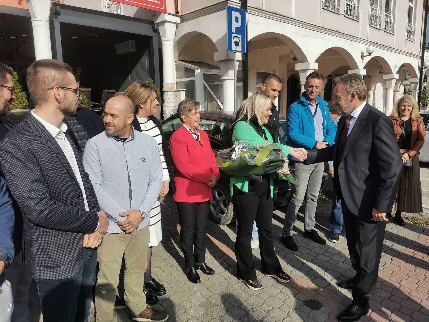 Izetbegović u TK: Osvojili smo 53.000 glasova više od Trojke - slika 8