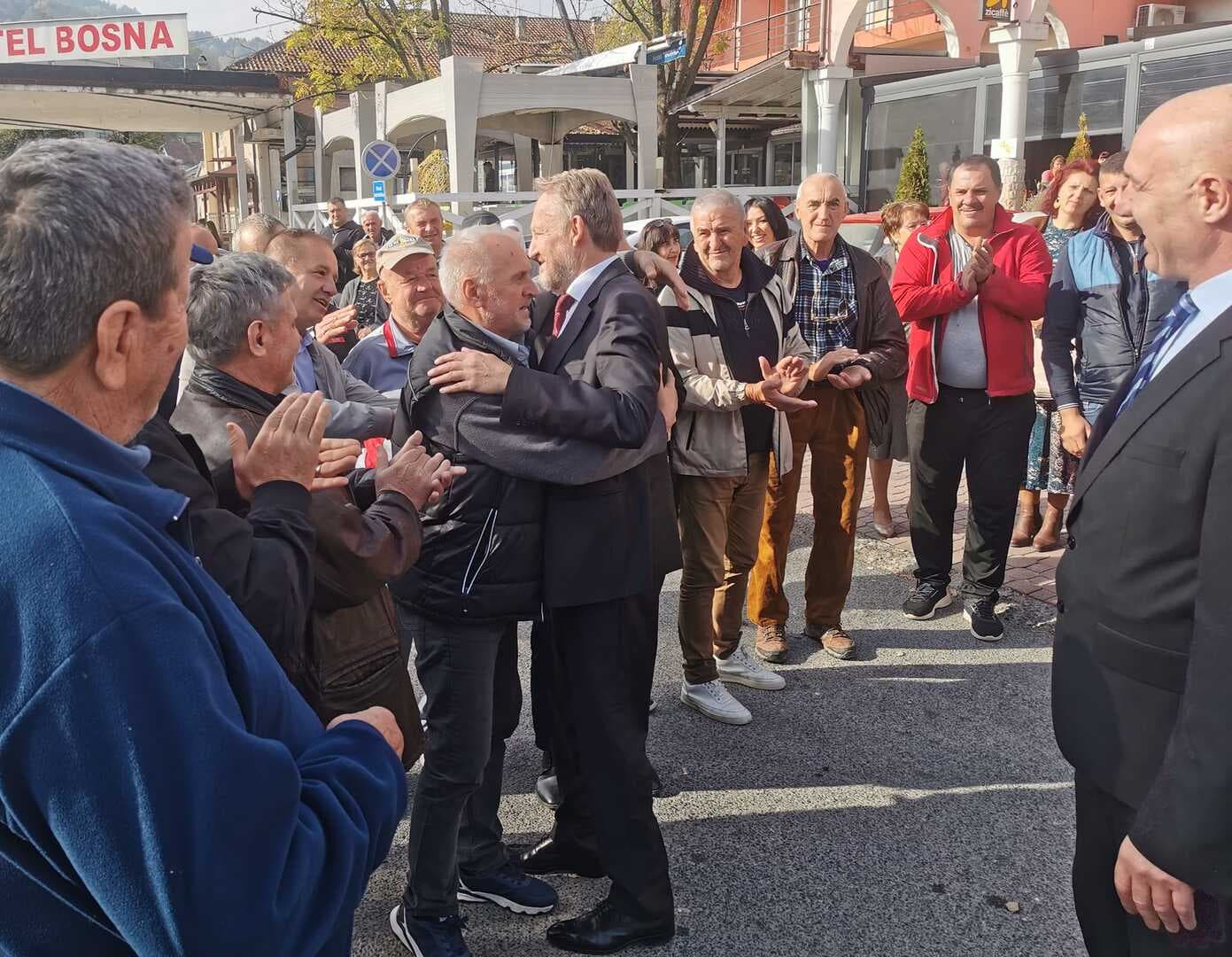 Izetbegović u TK: Osvojili smo 53.000 glasova više od Trojke - slika 5