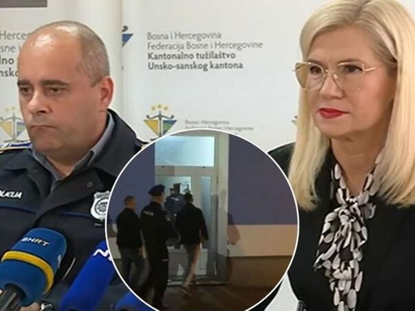 MUP i Tužilaštvo USK: Ovo je teroristički čin - slika 1