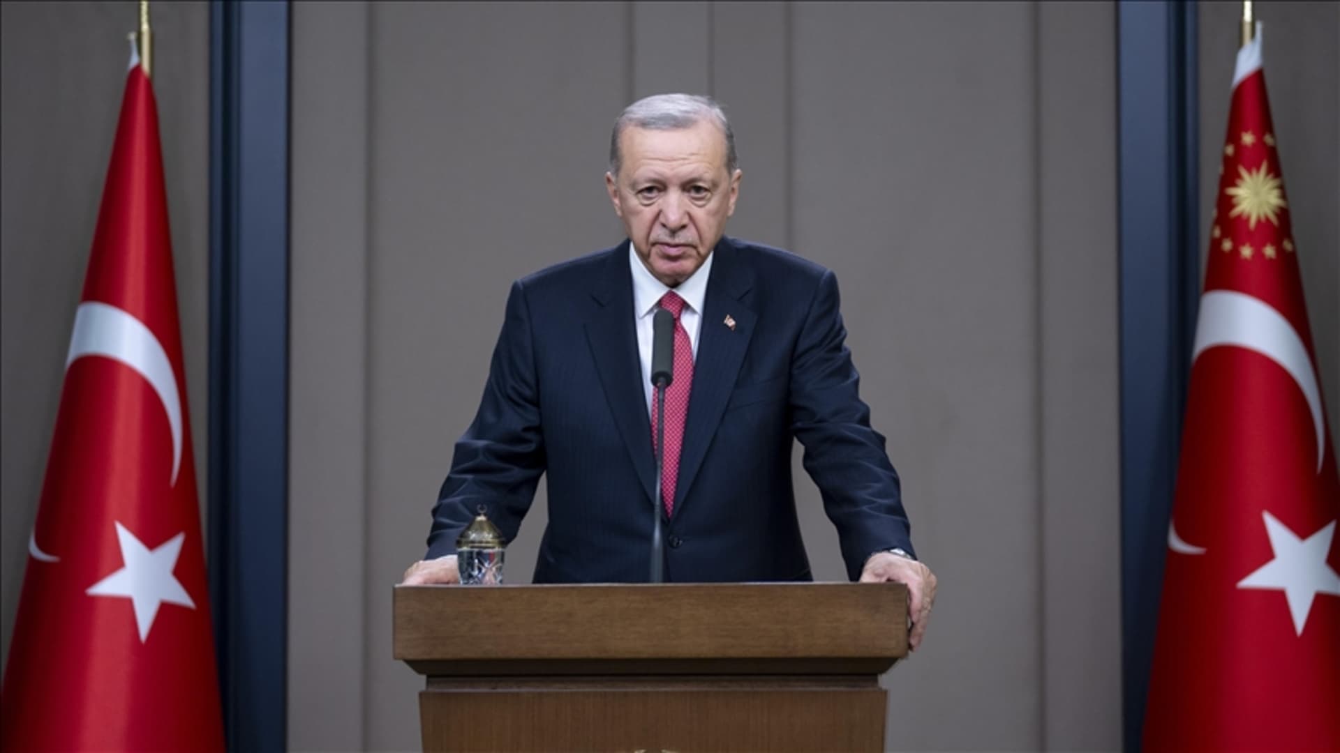 Erdogan: Tursku pokušavaju uništiti iz vana - slika 1