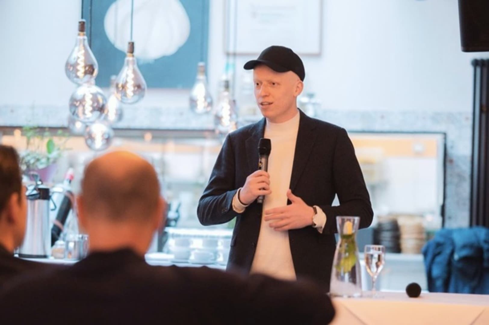 Adis Ahmetović u kampanji za novi mandat u Bundestagu - slika 1