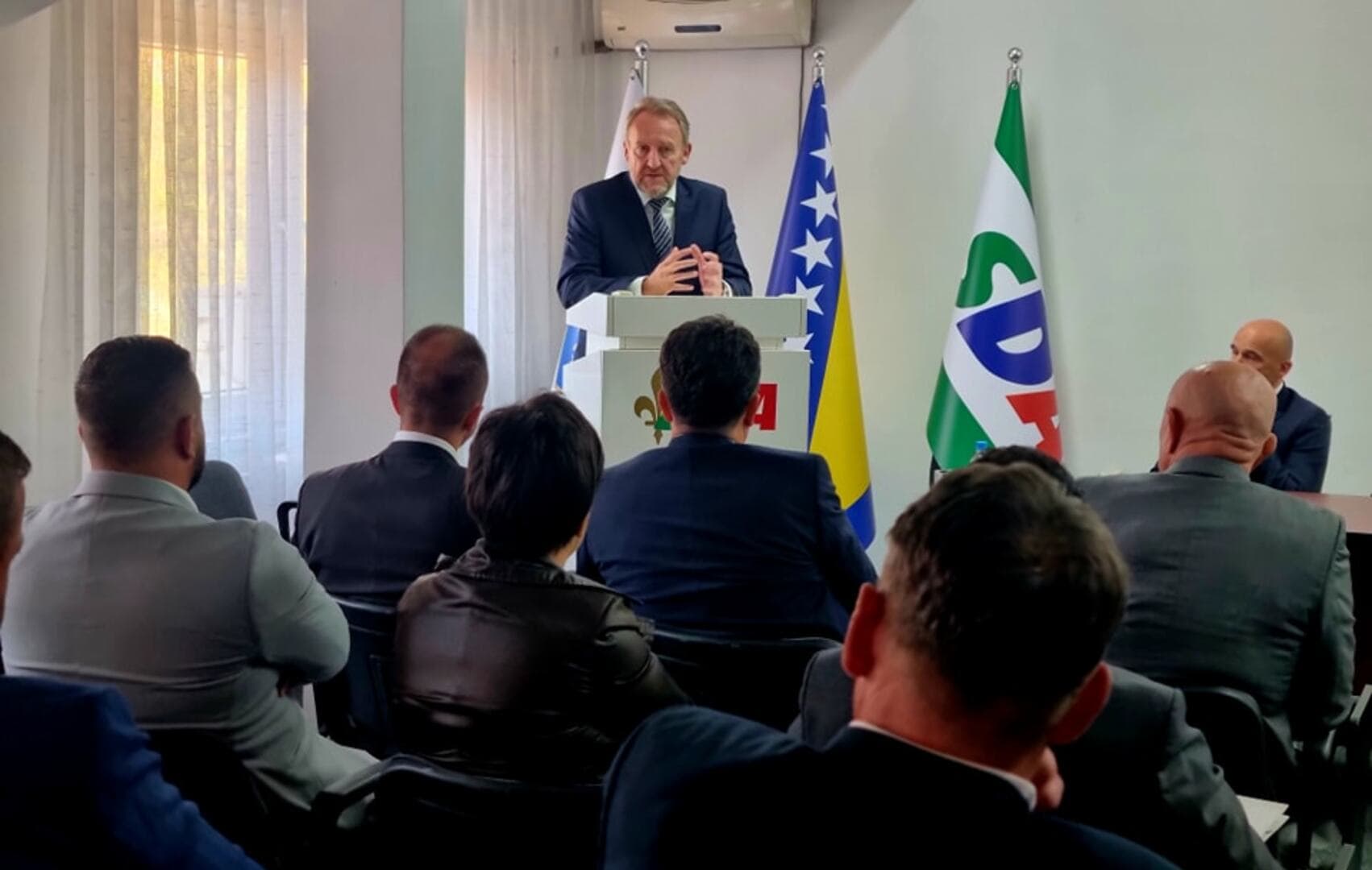 Izetbegović: SDA je najjača - slika 8