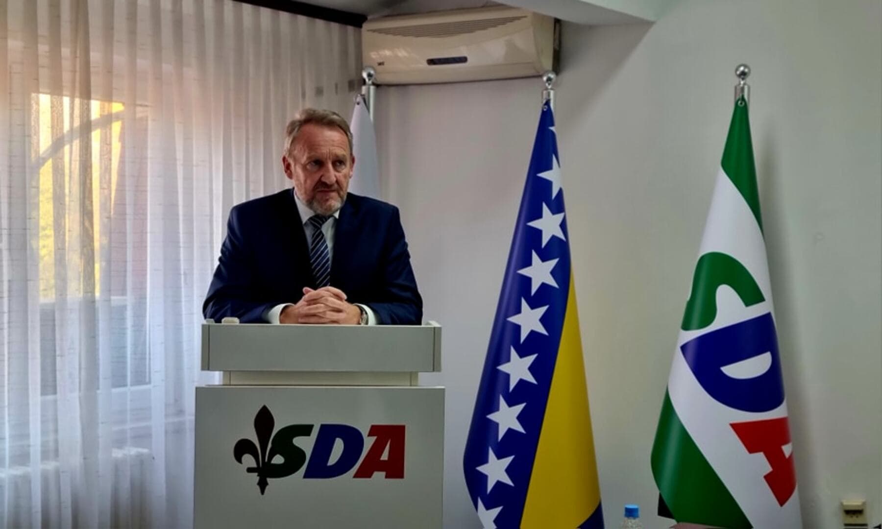 Izetbegović: SDA je najjača - slika 7